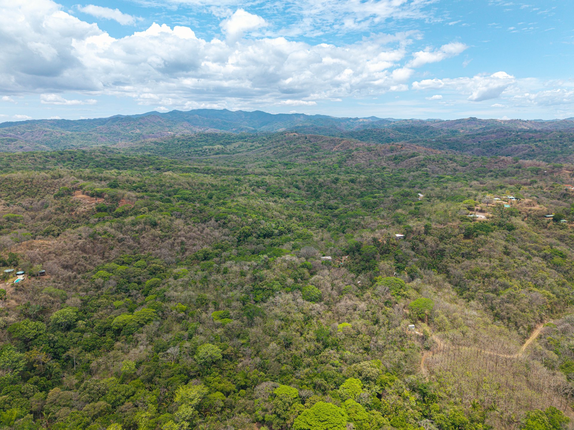 San Juanillo Farm | Large-Scale Ocean View Land with Investment Potential