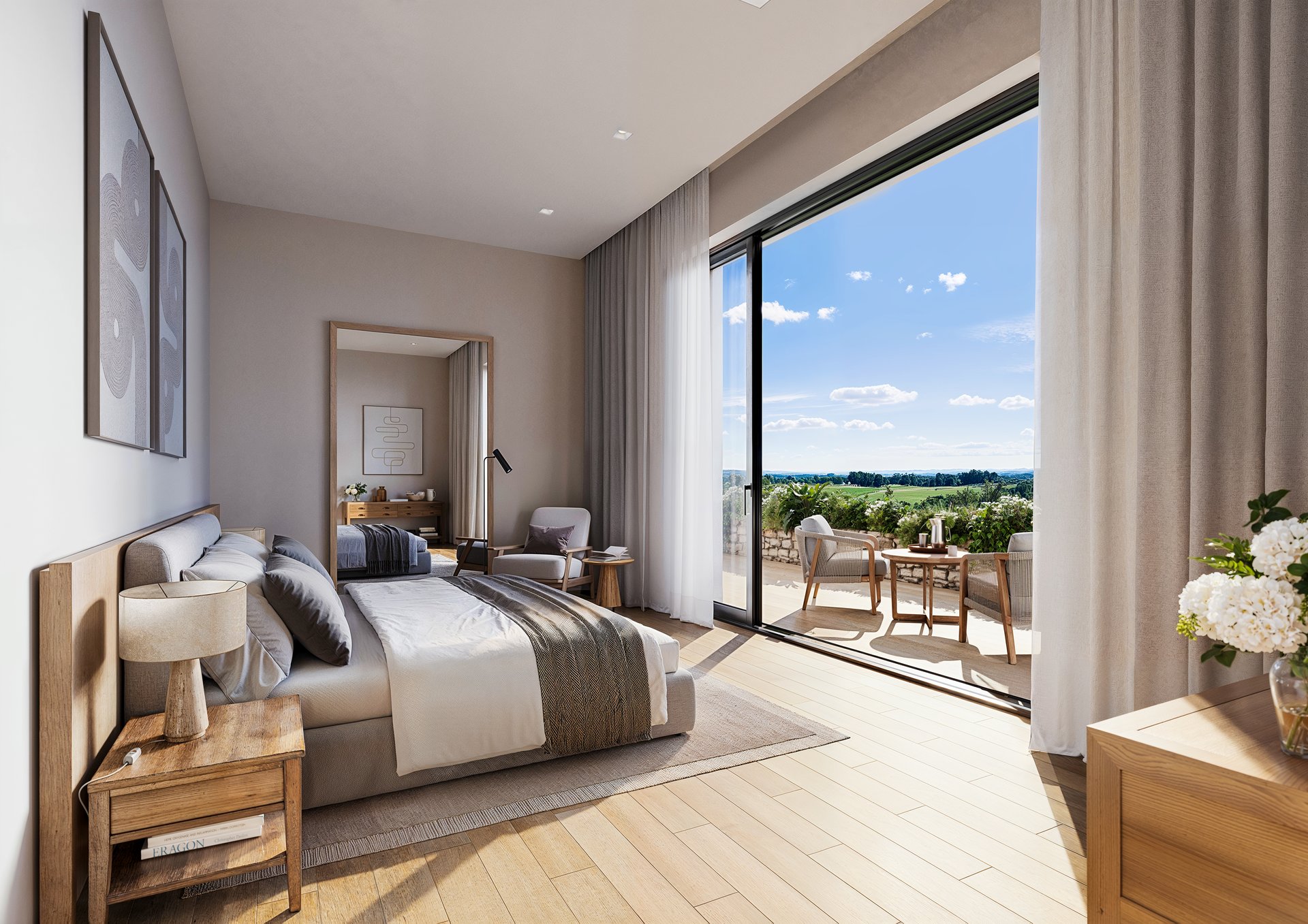 The Golf Villa