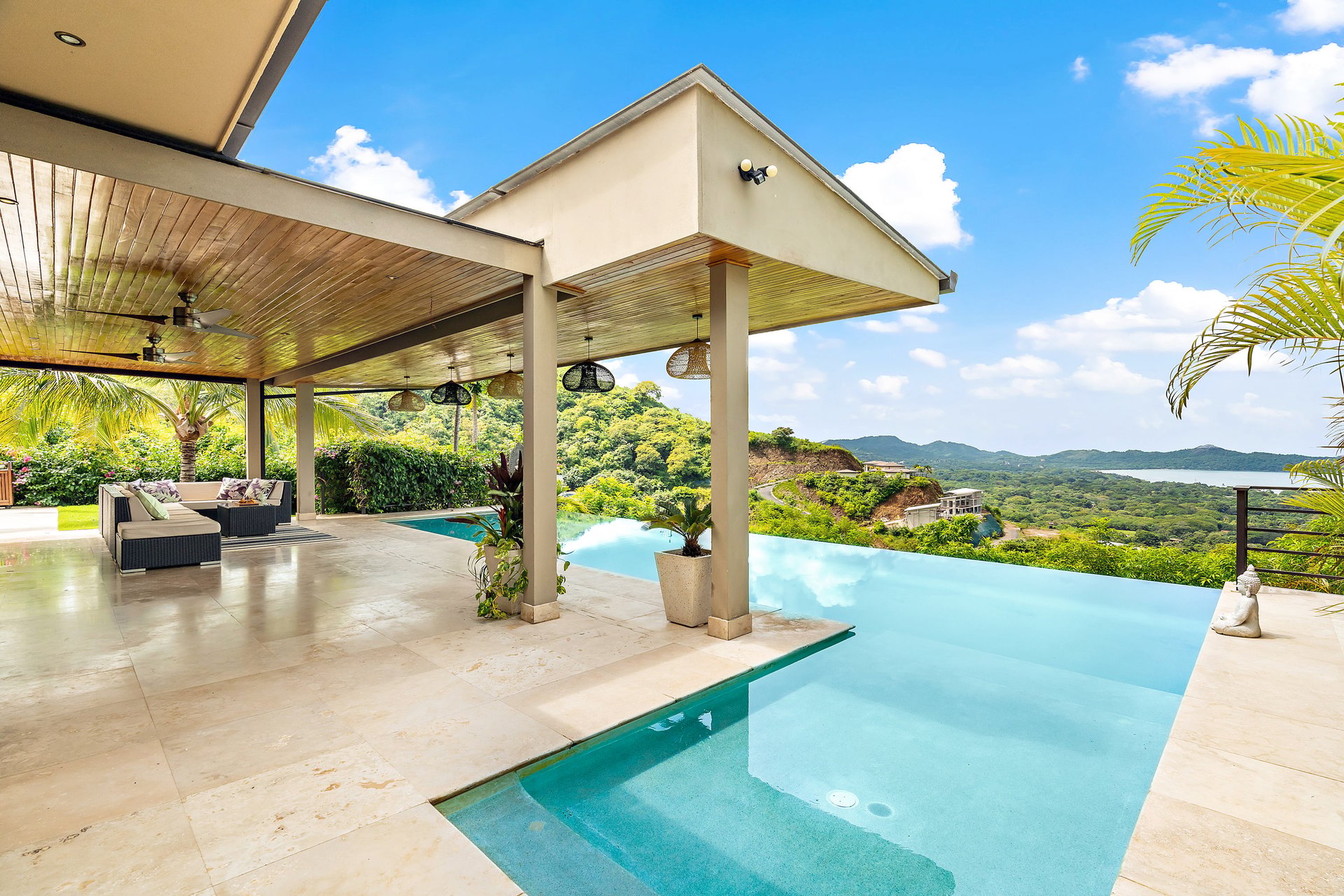 Casa Cocoon | Amazing Oceanview Home with Privacy in a Gated Community!