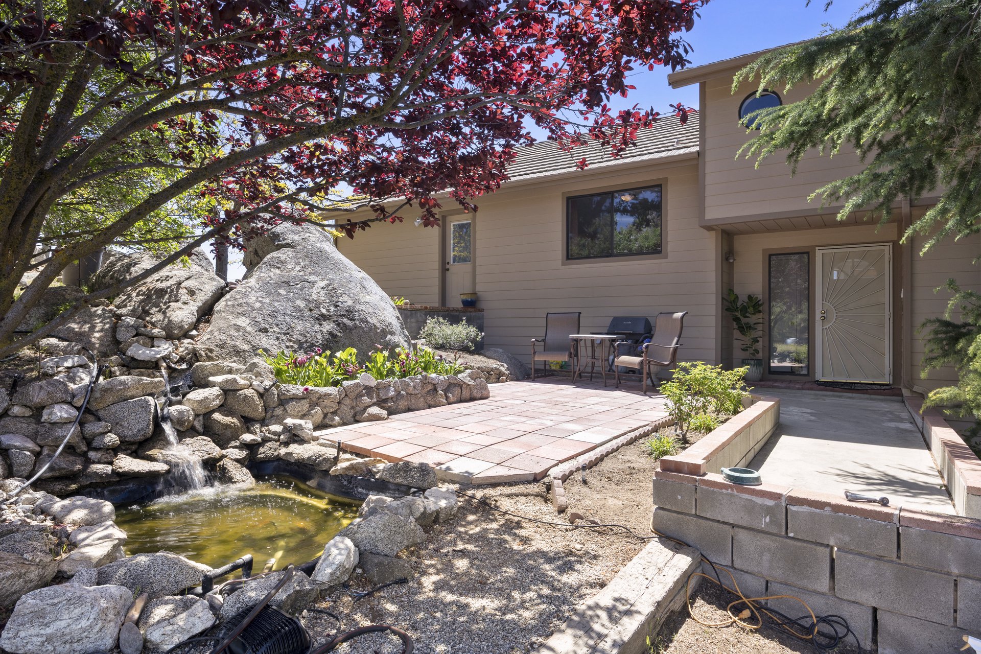Mountain Views & Peaceful Living | 27020 Barkes Way