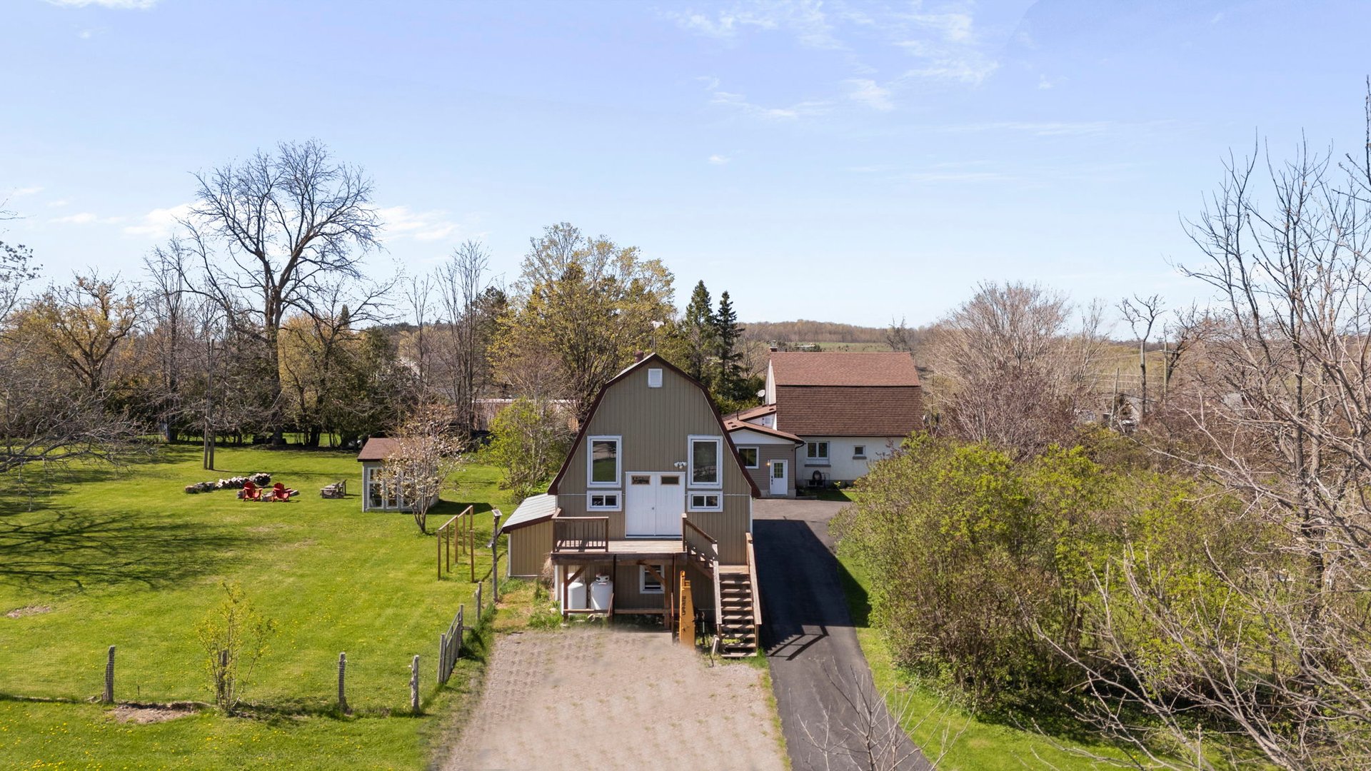 2752 Old Fort Road, Midland