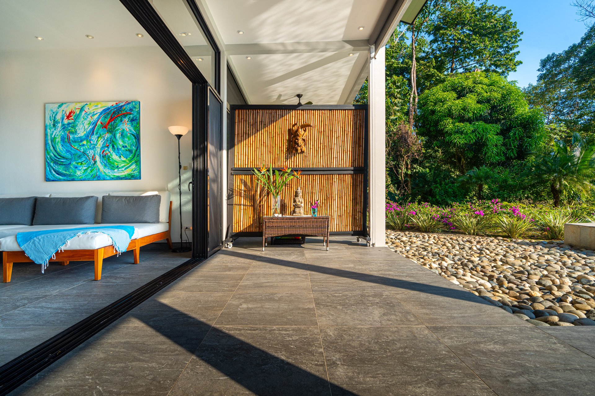 Private Oceanview Sanctuary Above Uvita's Iconic Whales Tail, 3 Bed, 3 Bath  