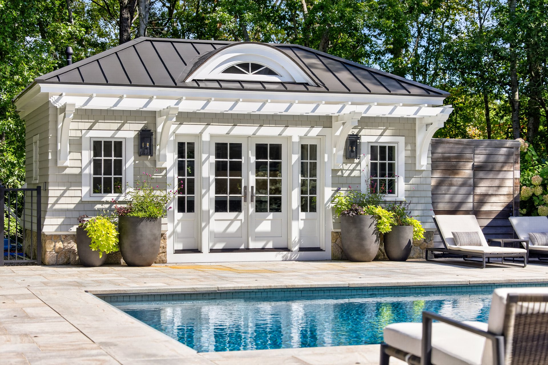 Private 2.44 Acre Property in Osterville