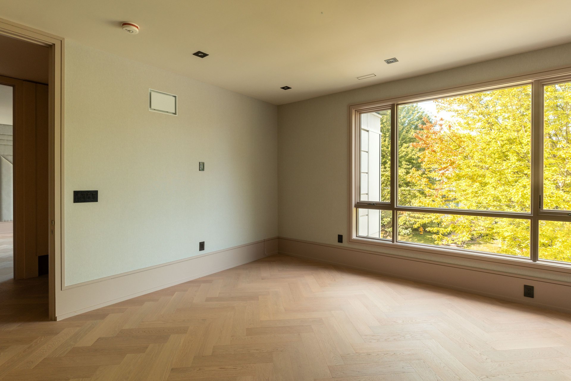 SOLD: Newly Completed Architectural Masterpiece