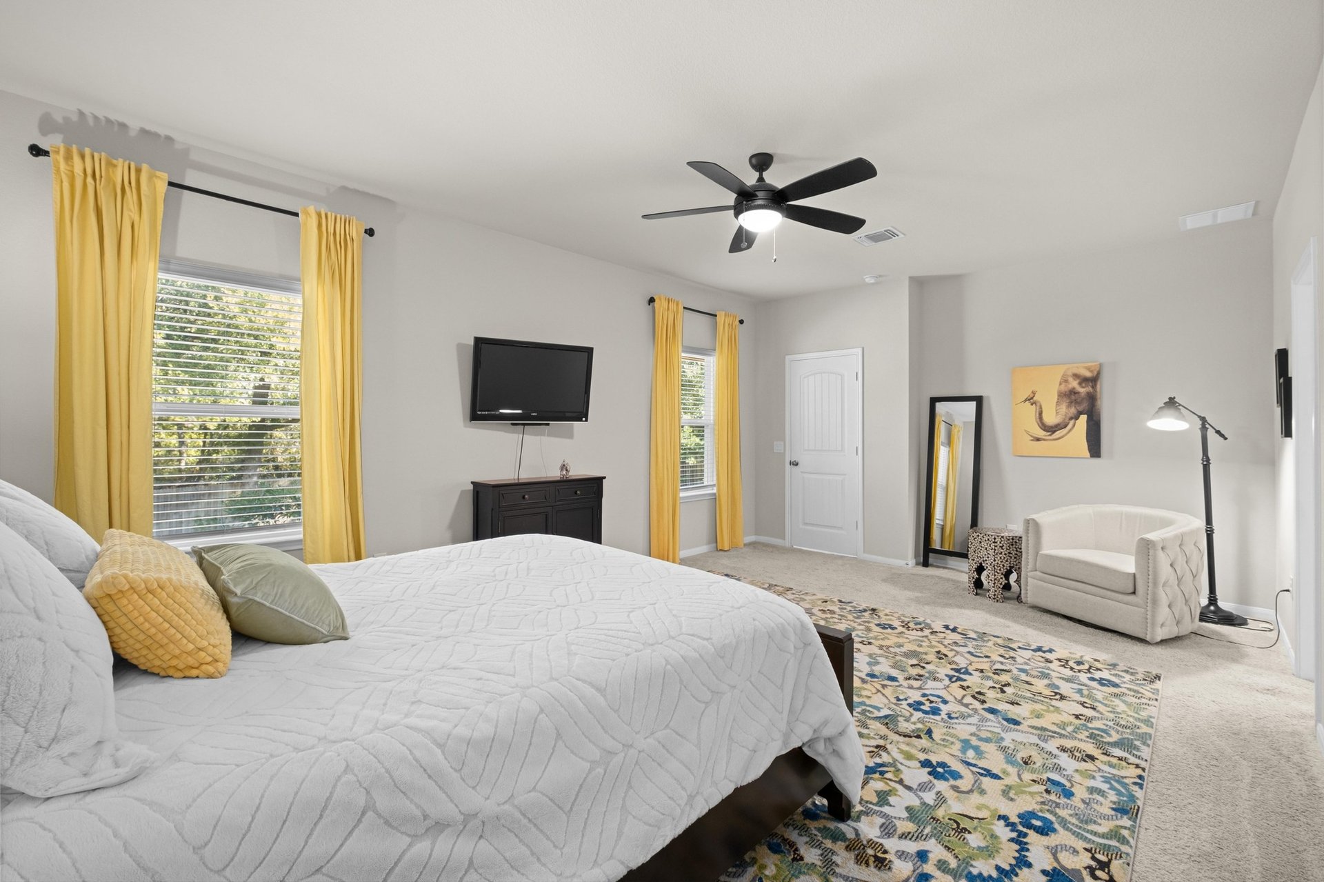 Rare 0.302-Acre Cul-de-Sac Gem Backing to McKinney Falls State Park | Largest 1-Story Plan