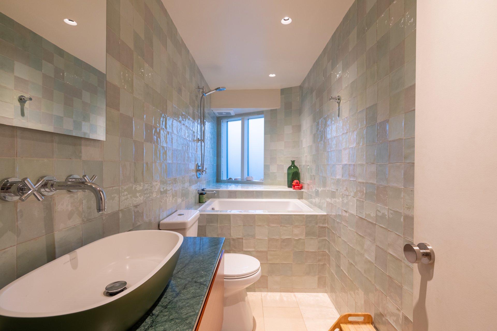 Oceanview Architectural Gem in Carmel