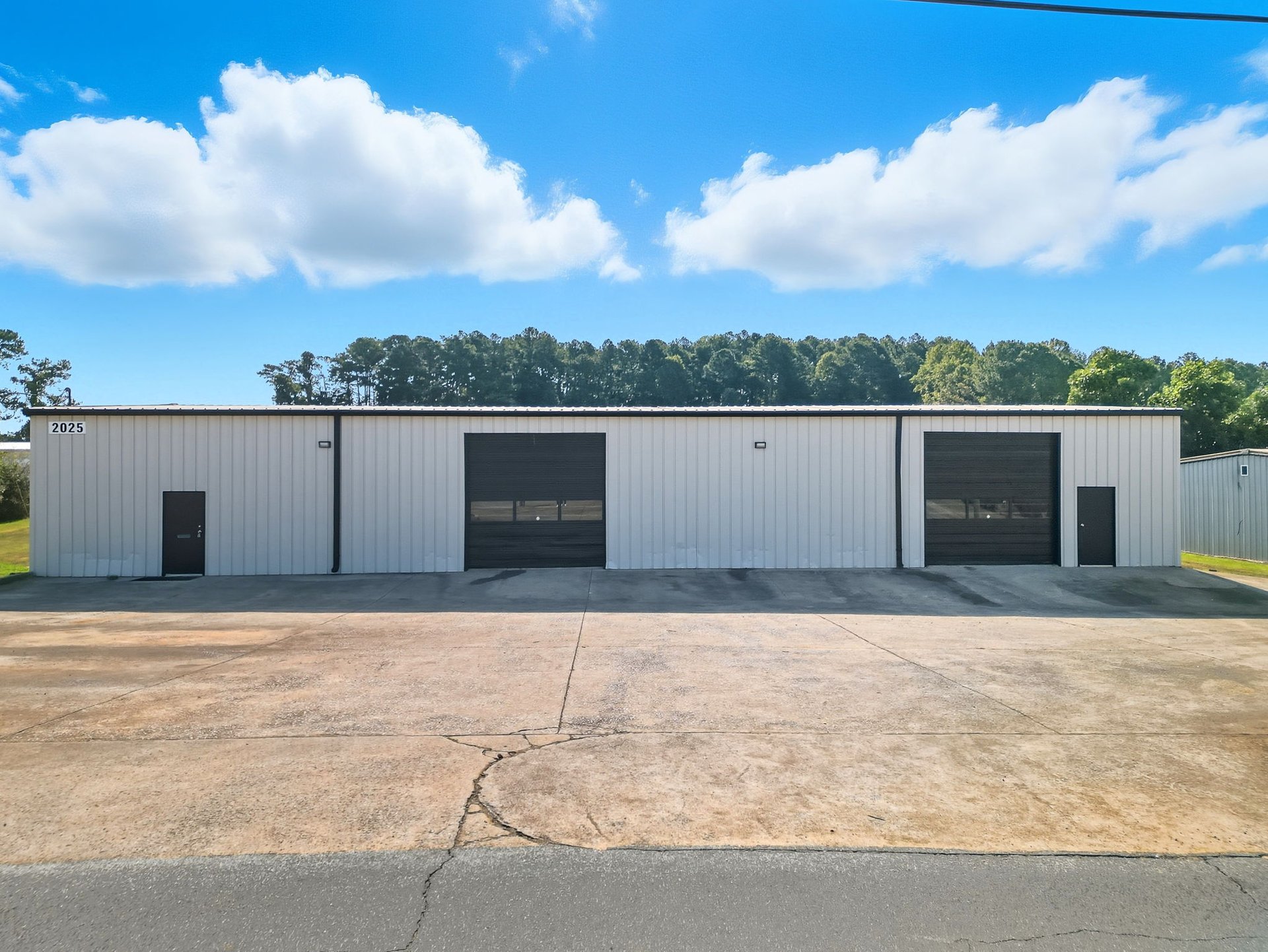 Dallas GA Industrial Building 