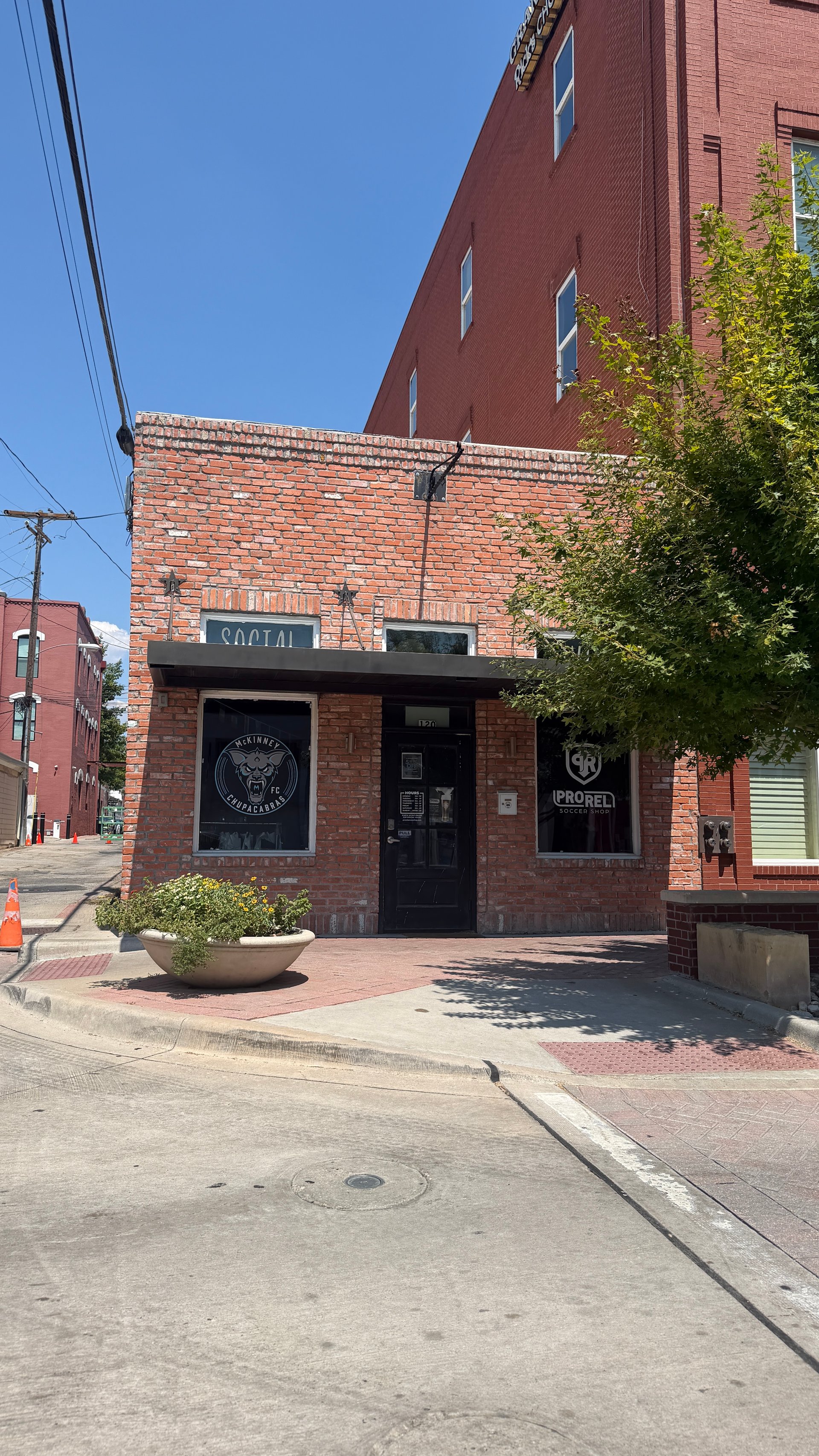 120 W. Louisiana