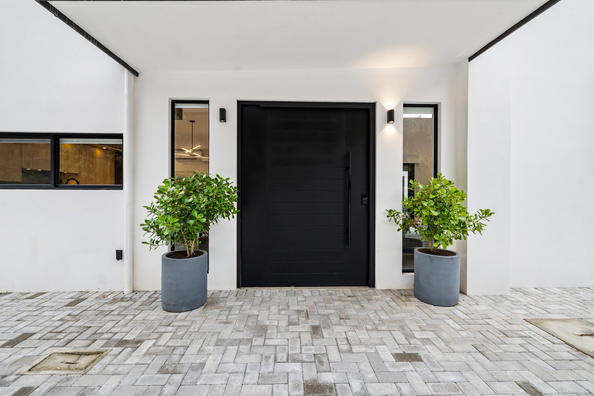 Villa Cielo | Luxury Ocean-View Estate with Smart Tech & Guest Casita in Mar Vista, Flamingo
