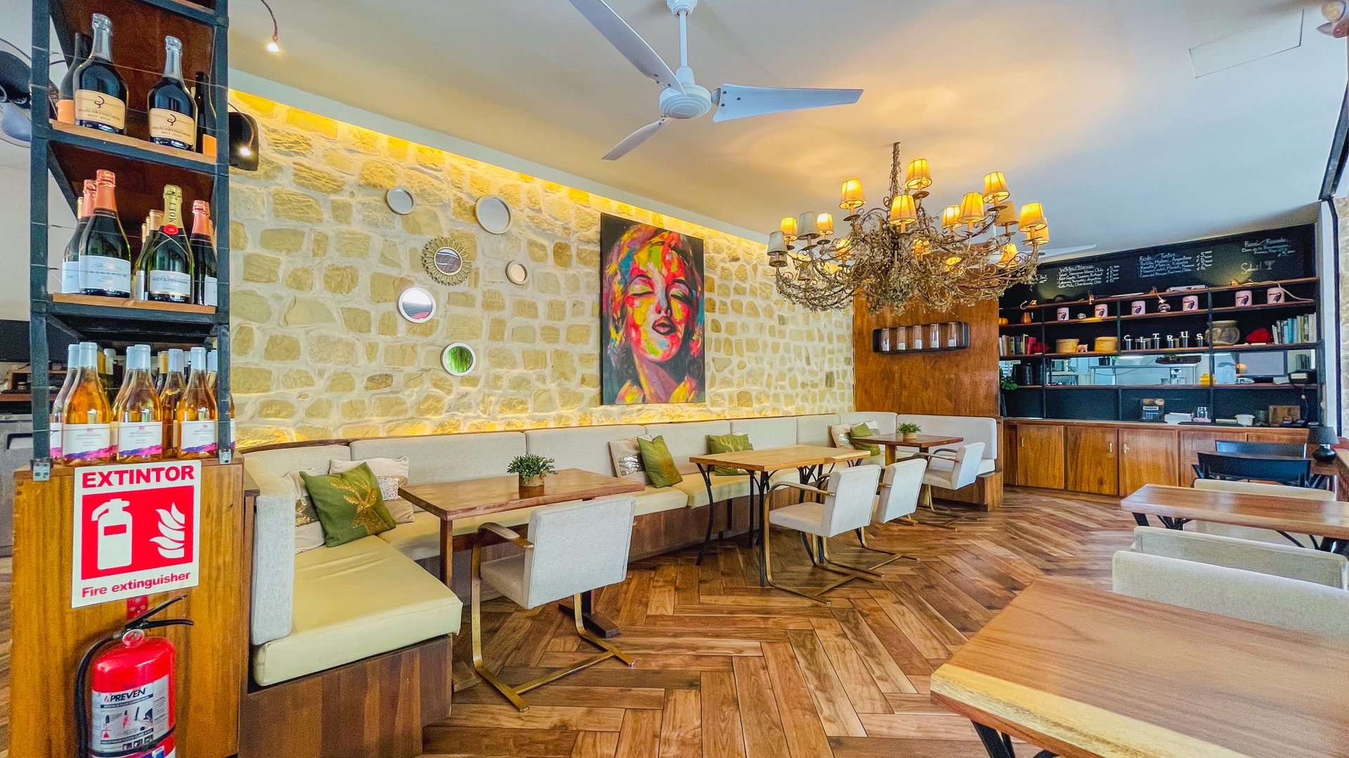 Restaurant for Sale in Ojochal, Costa Rica | Citrus Culinary Legacy & Business Opportunity