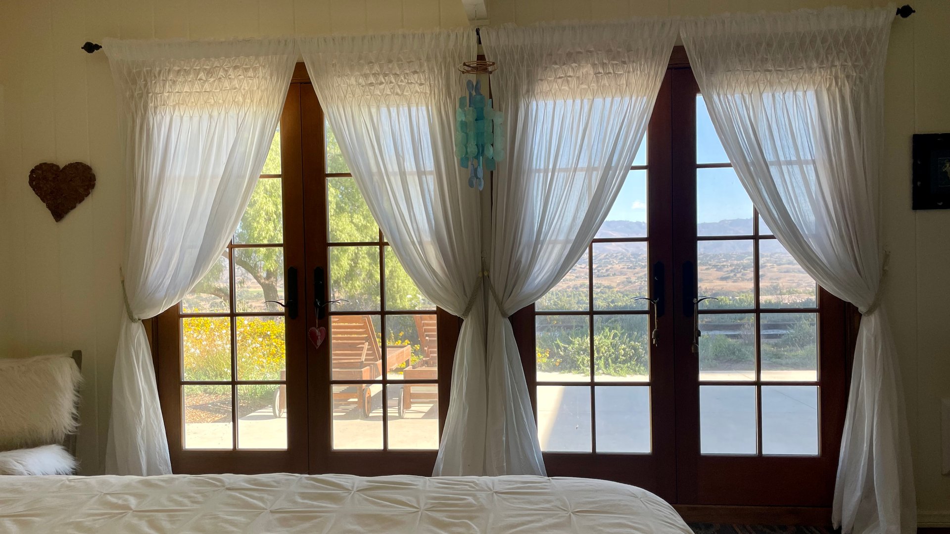 Where Tranquility meets Inspiration