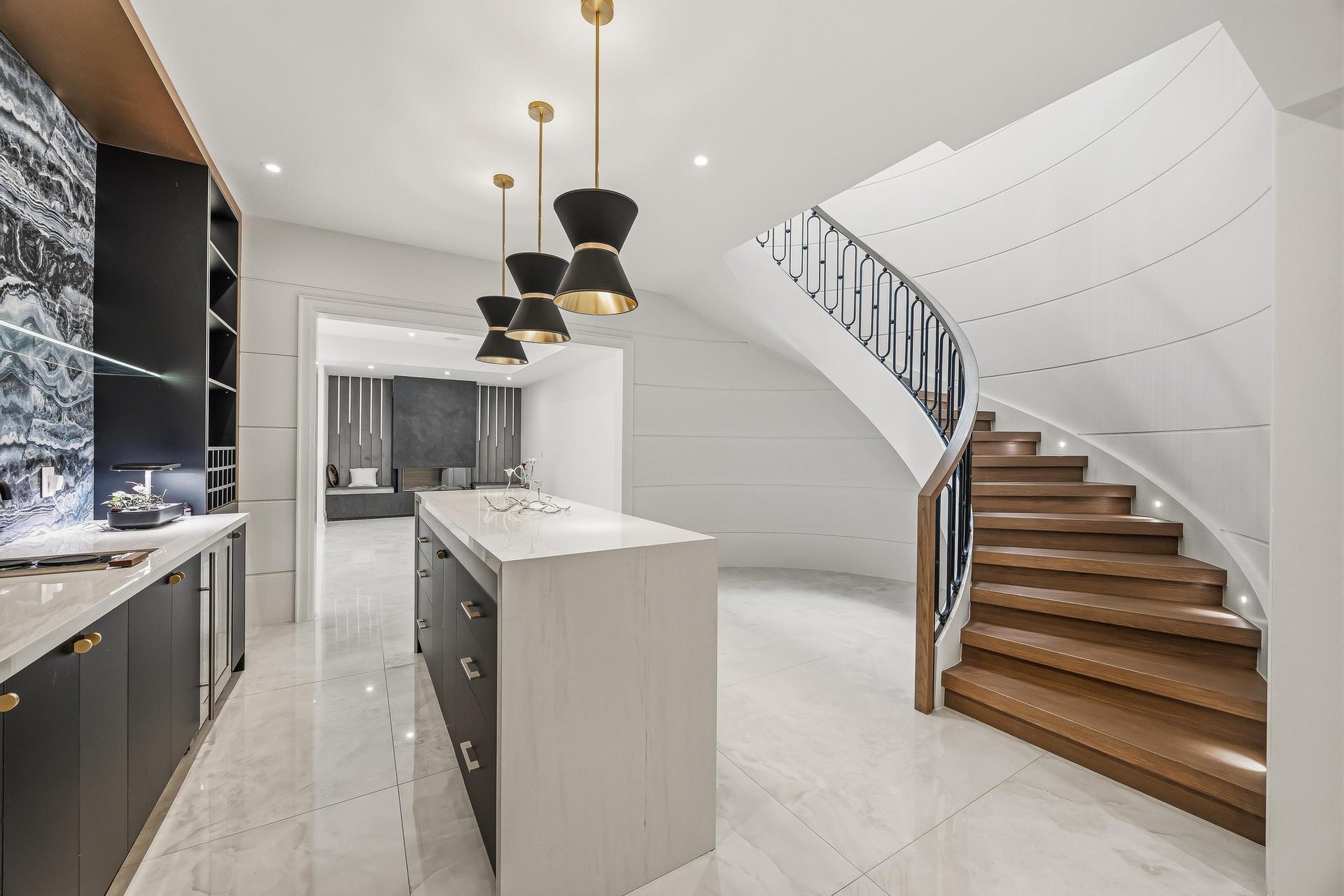 Gated Custom Estate