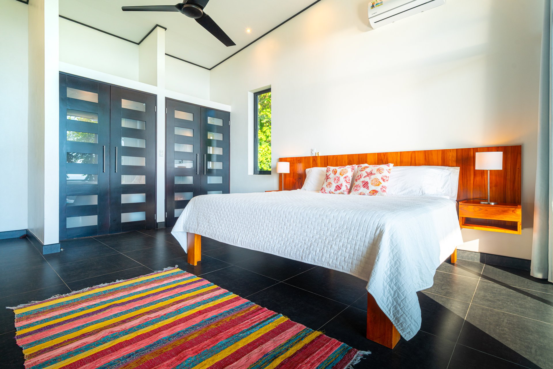 Private Oceanview Sanctuary Above Uvita's Iconic Whales Tail, 3 Bed, 3 Bath  