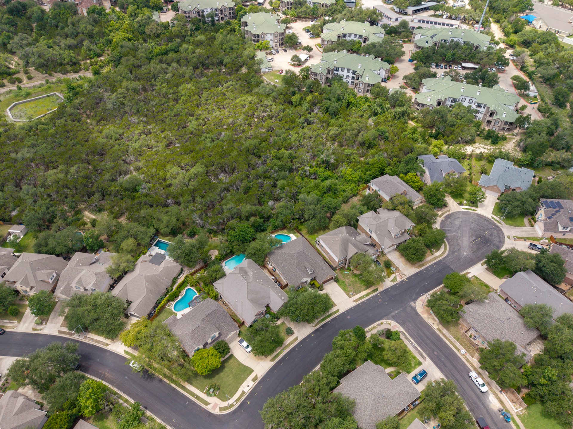 Greenbelt Retreat w/ Pool + Spa | Updated Single-Story in Canyon Creek