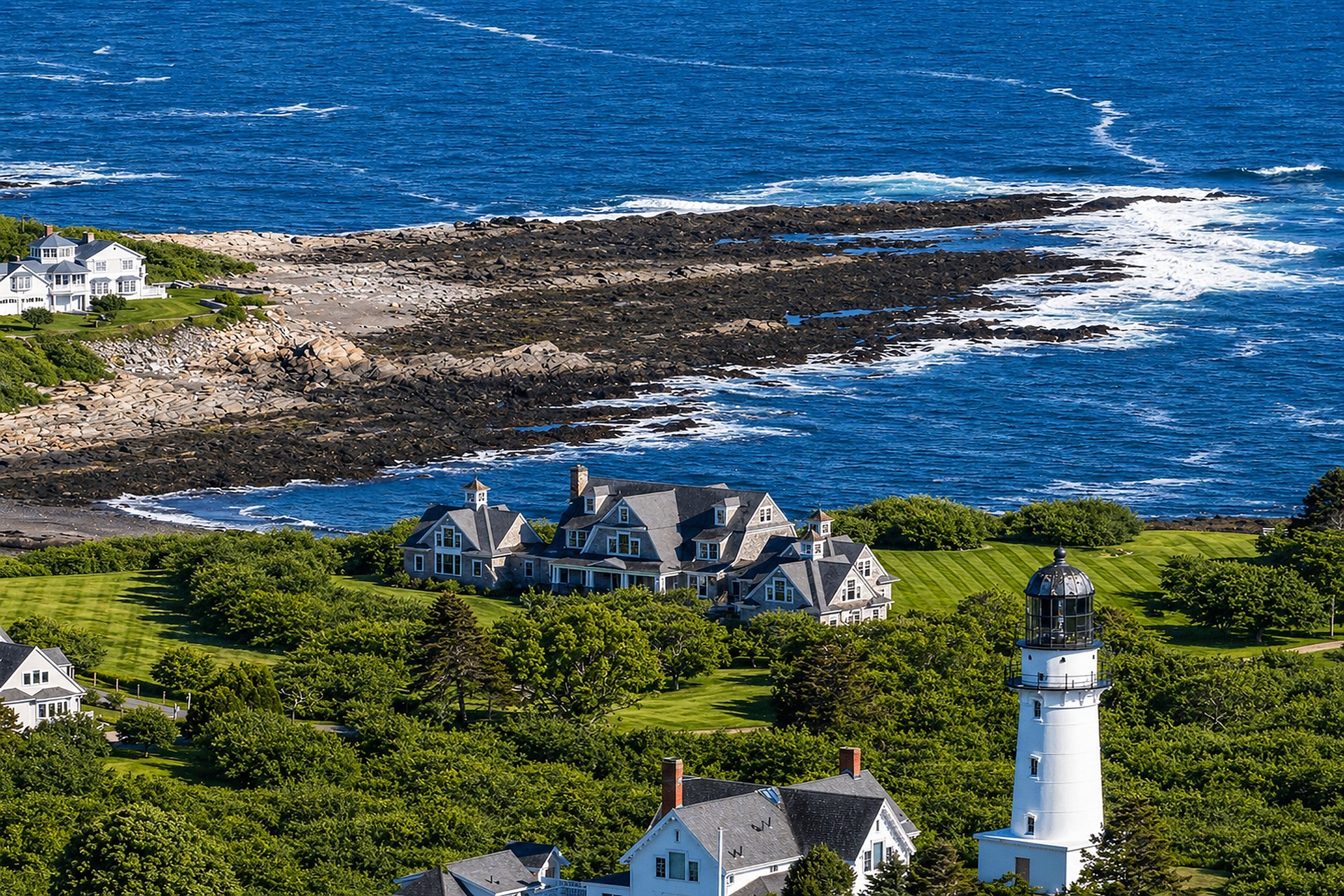 19 Cunner Lane Cape Elizabeth