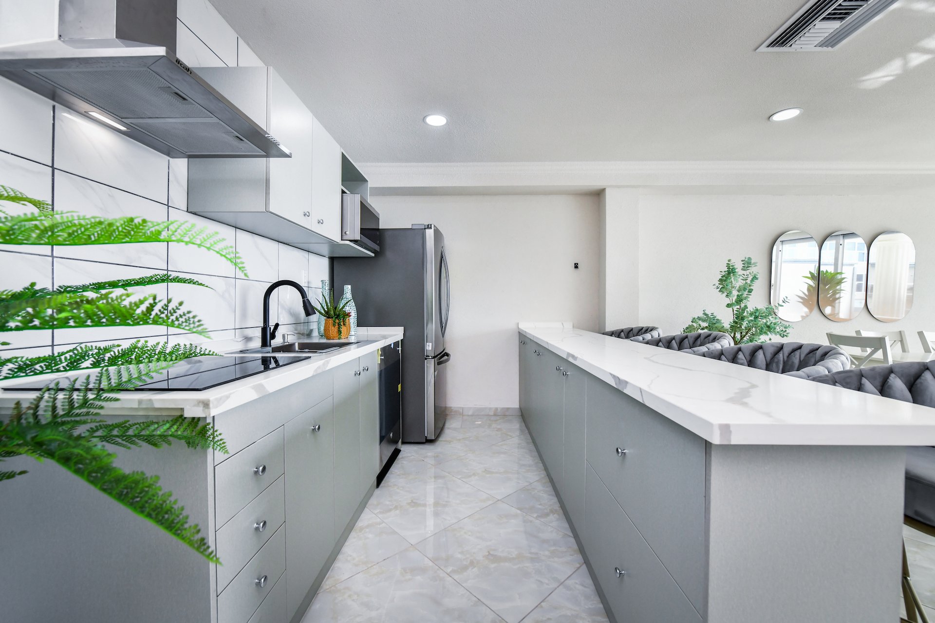 Joy Oceanfront Residence Condominiums Two Bedroom Units