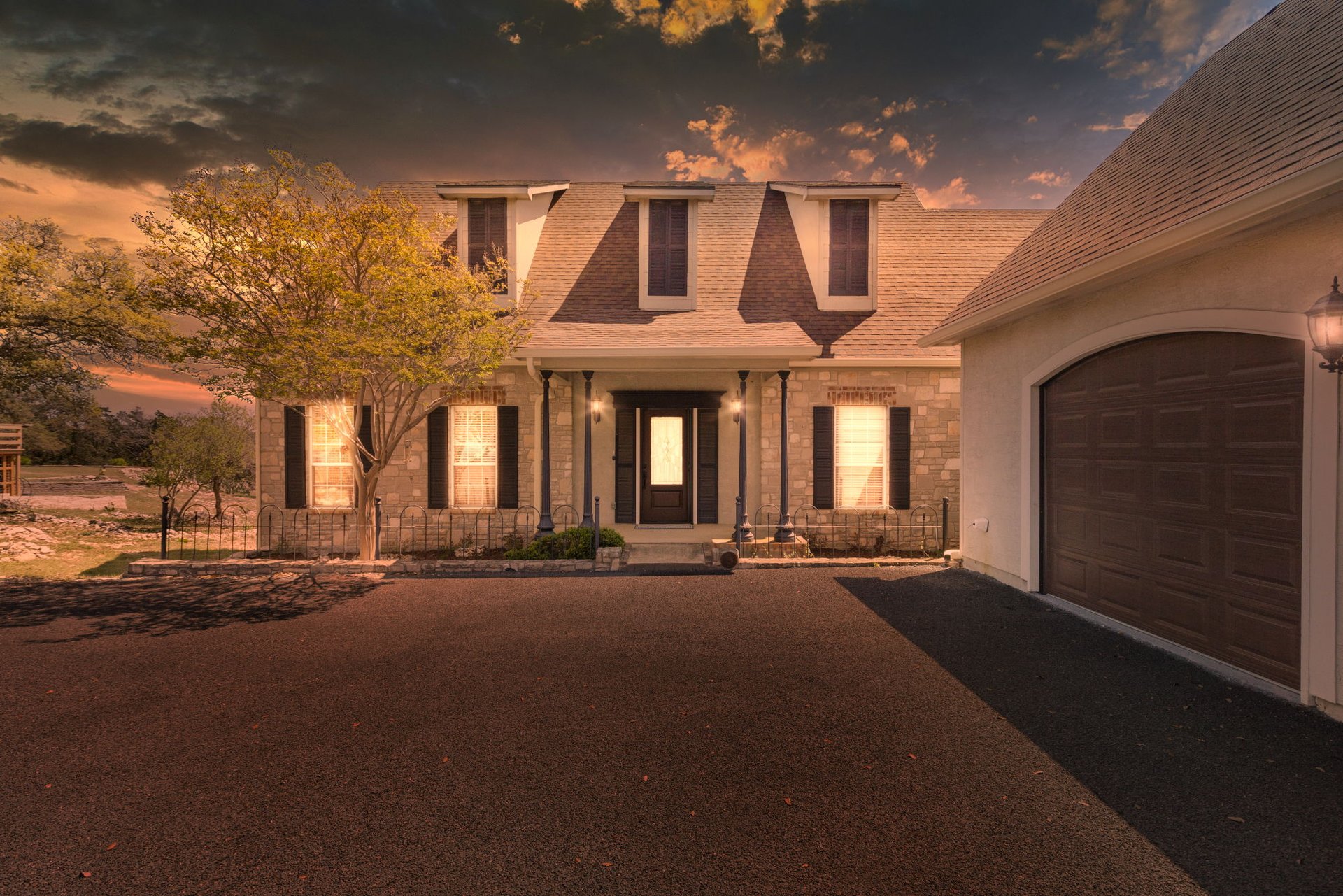 Hill Country Home in Northwest Hills | 3 Bed | 2.5 Bath | ±2,700 Sq Ft | ±0.80 Acres | Kerrville, TX