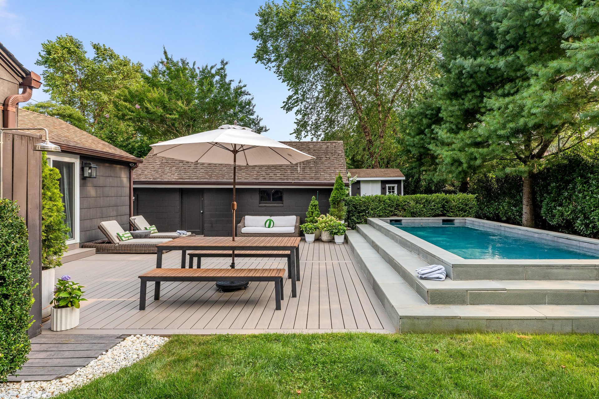 Stylish, Move-In Ready Living in Brookhaven