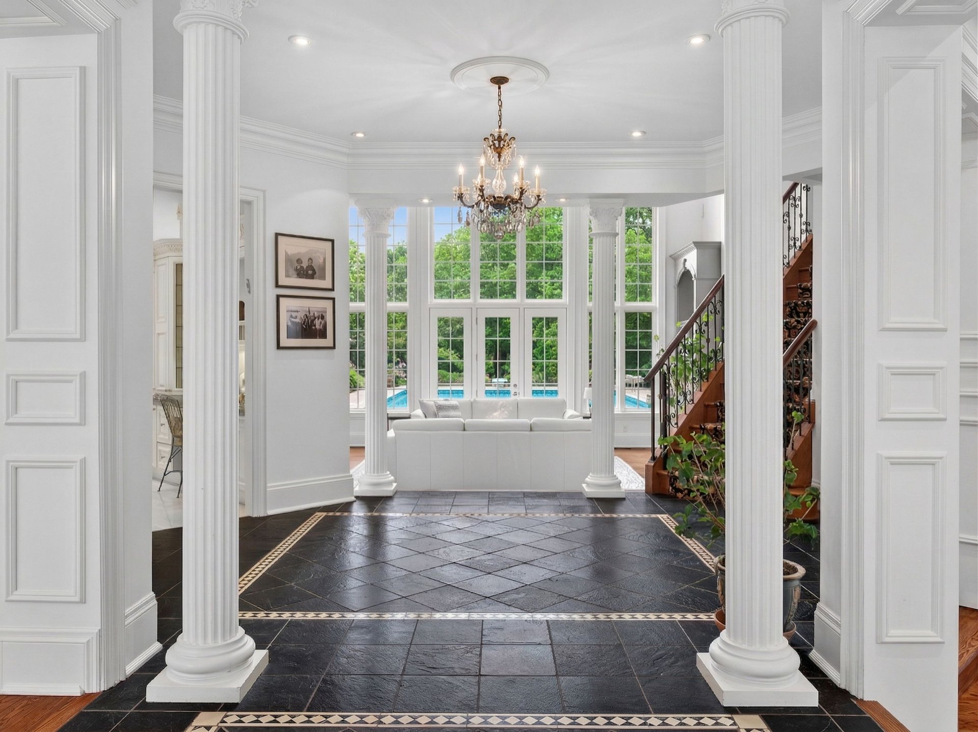 Signature French Country Estate