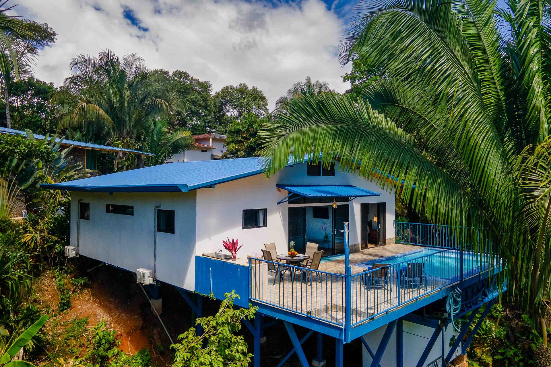 Gated Community Casa Cayena Private Home-Manuel Antonio