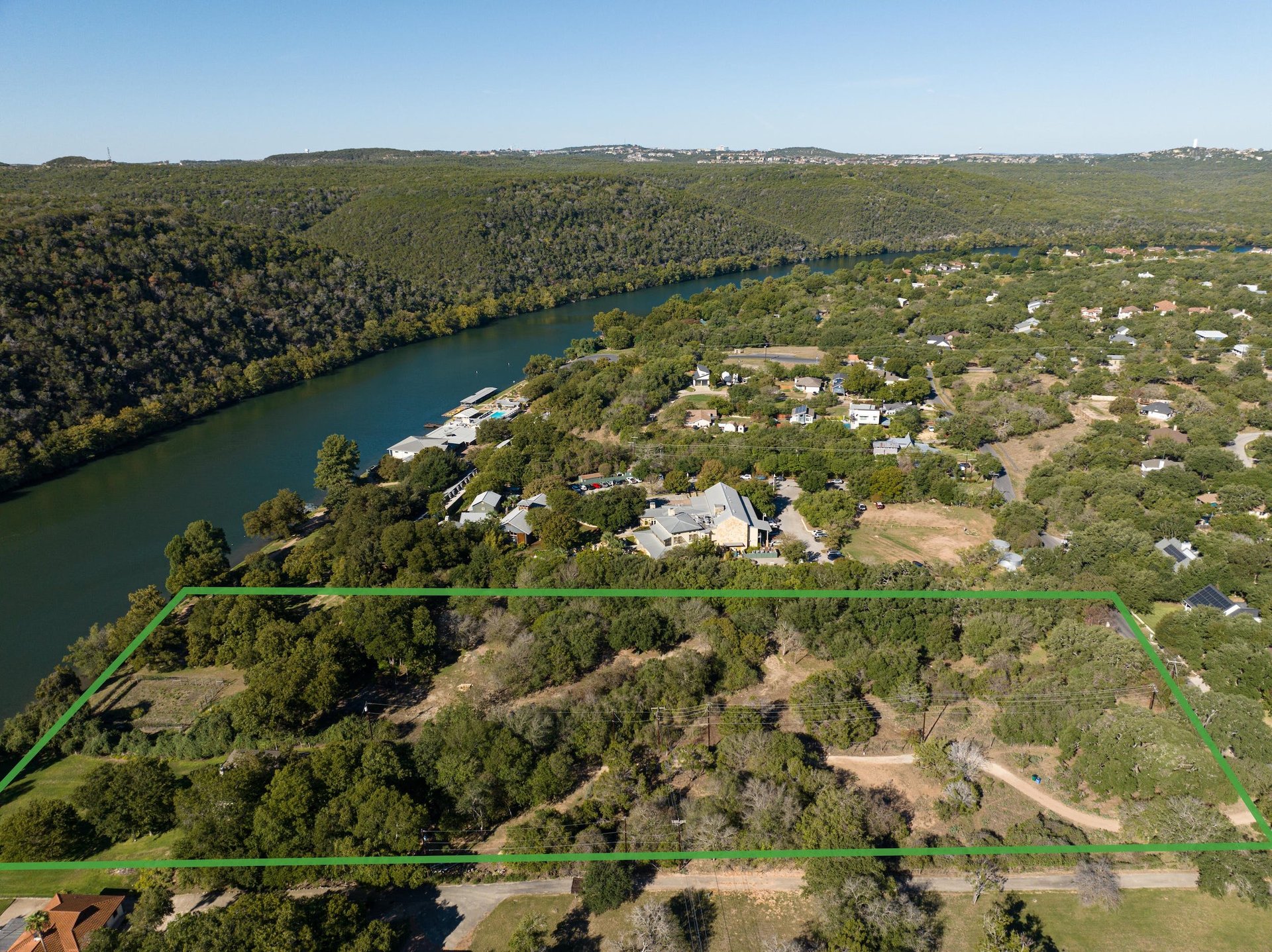 12601 and 12605 River Bend