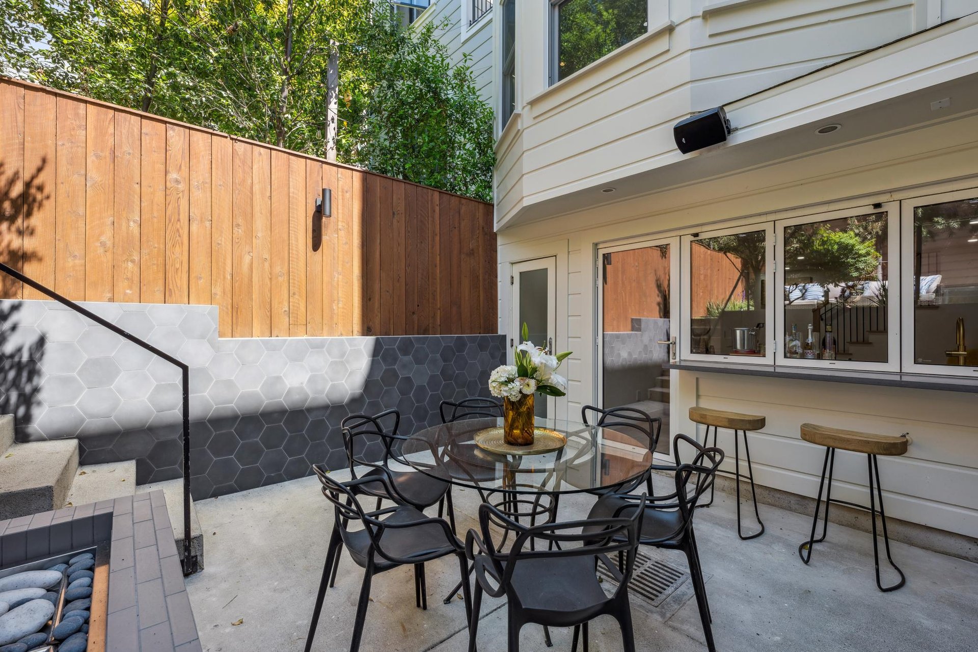 Modern Masterpiece in Noe Valley