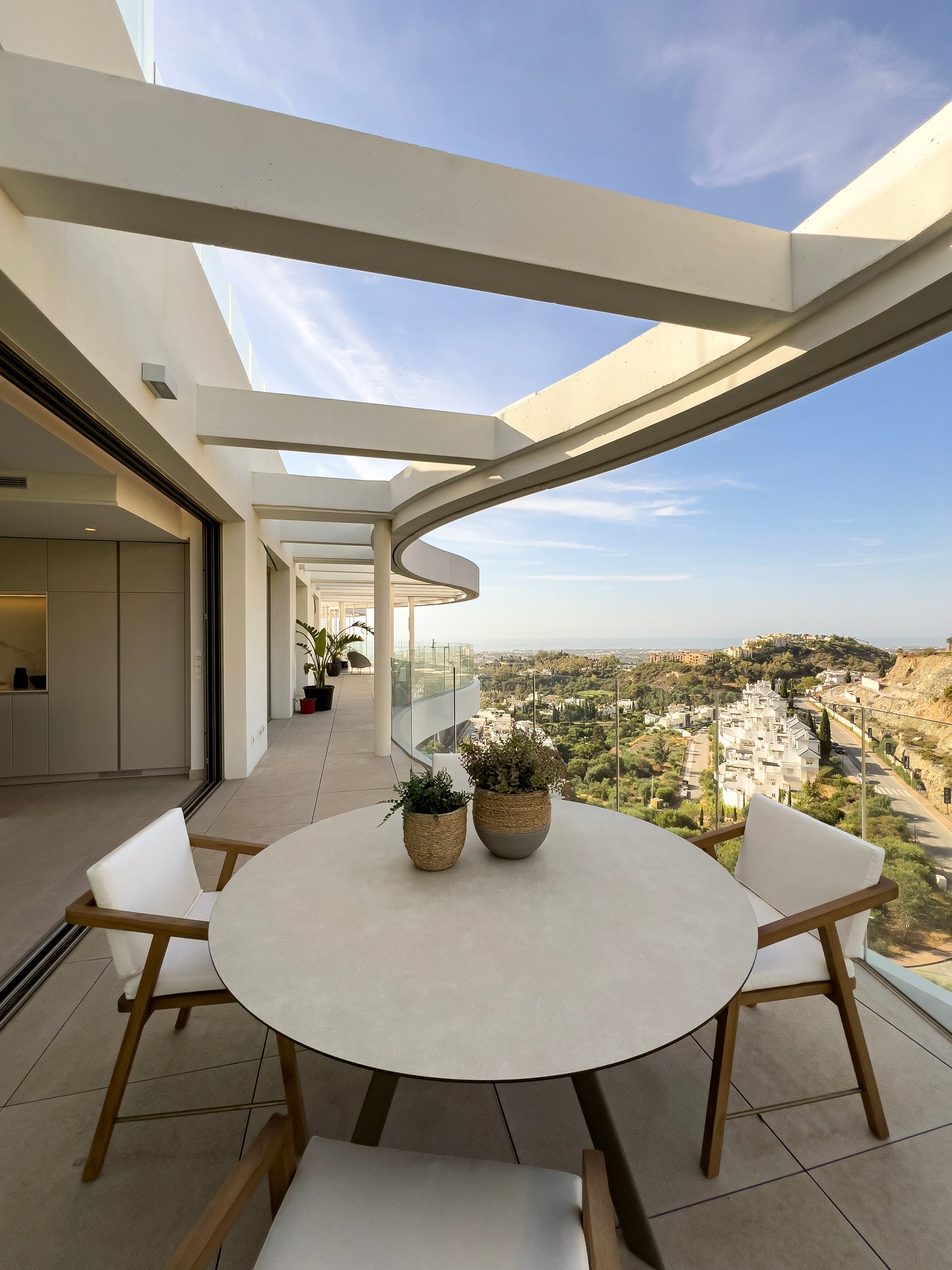 Panoramic Sea View Penthouse for Sale