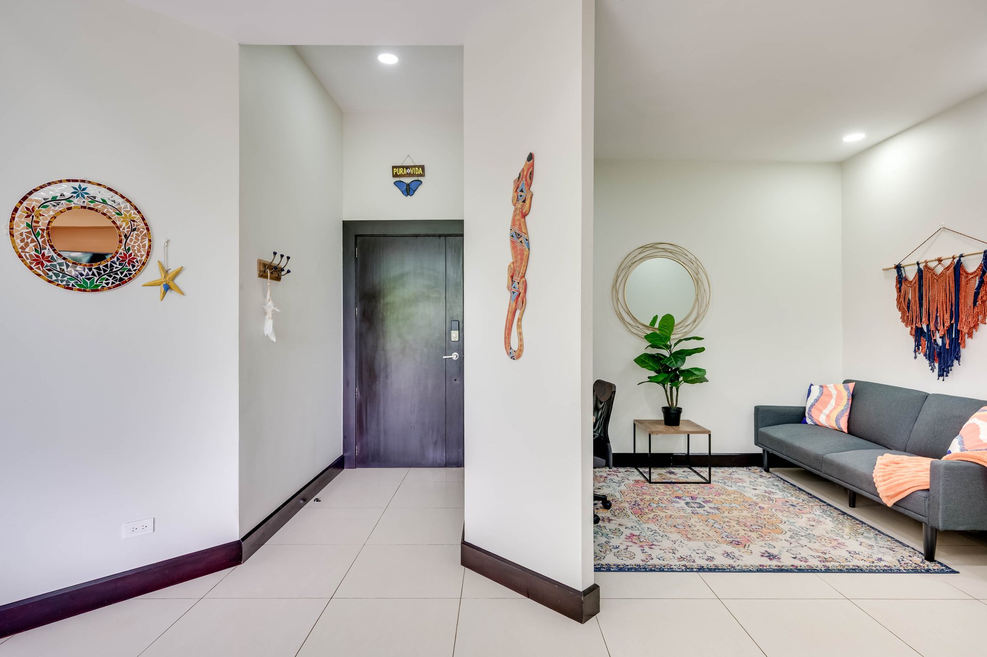 Pacific Park 305 | Colorful Tropical Living Steps from Tamarindo Beach