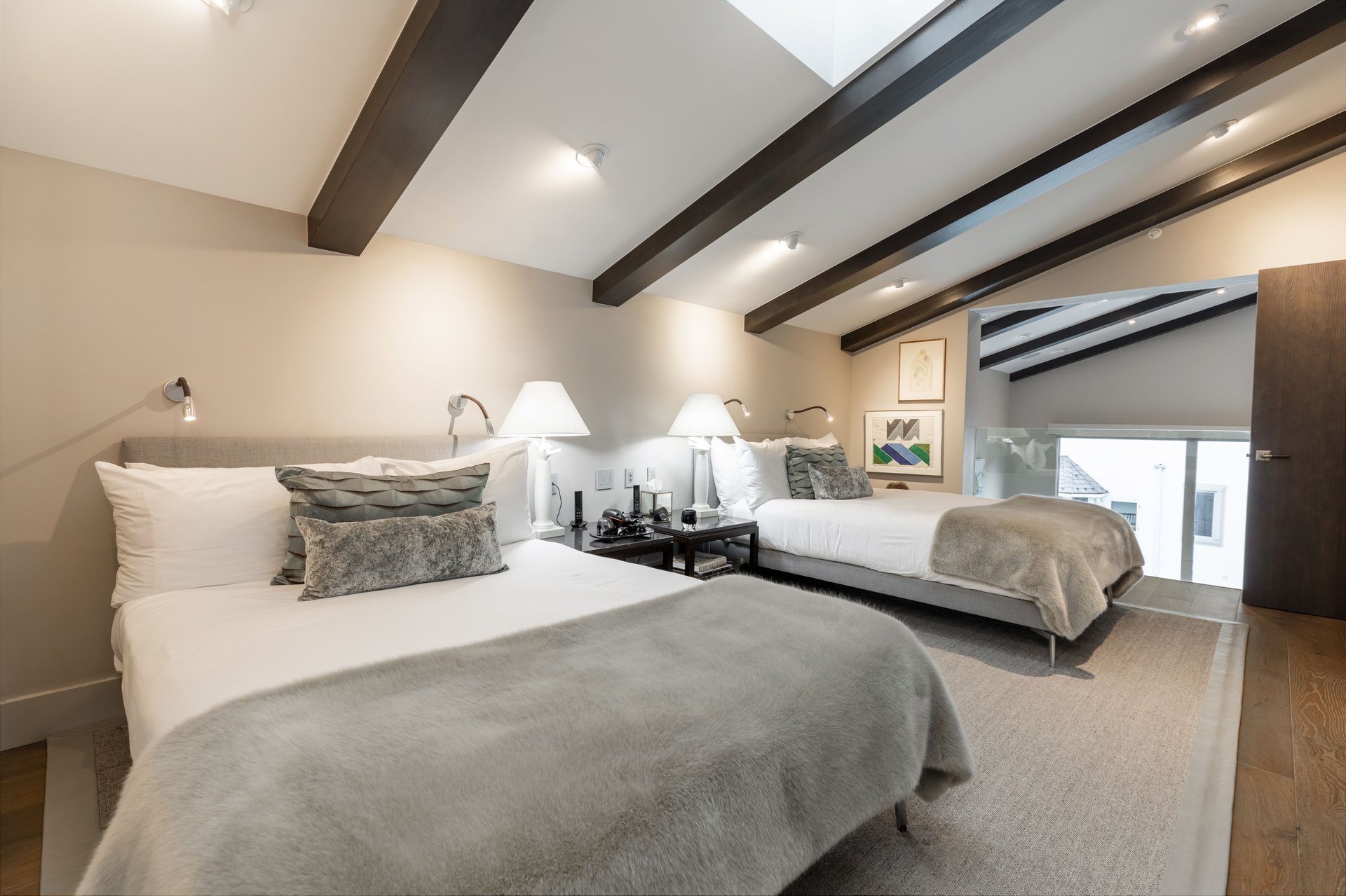 The Lodge at Vail Condominiums #357