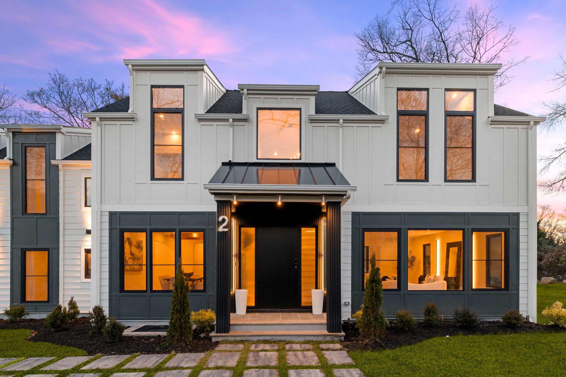 Quiet Luxury. Bold Architecture. A Coveted Address