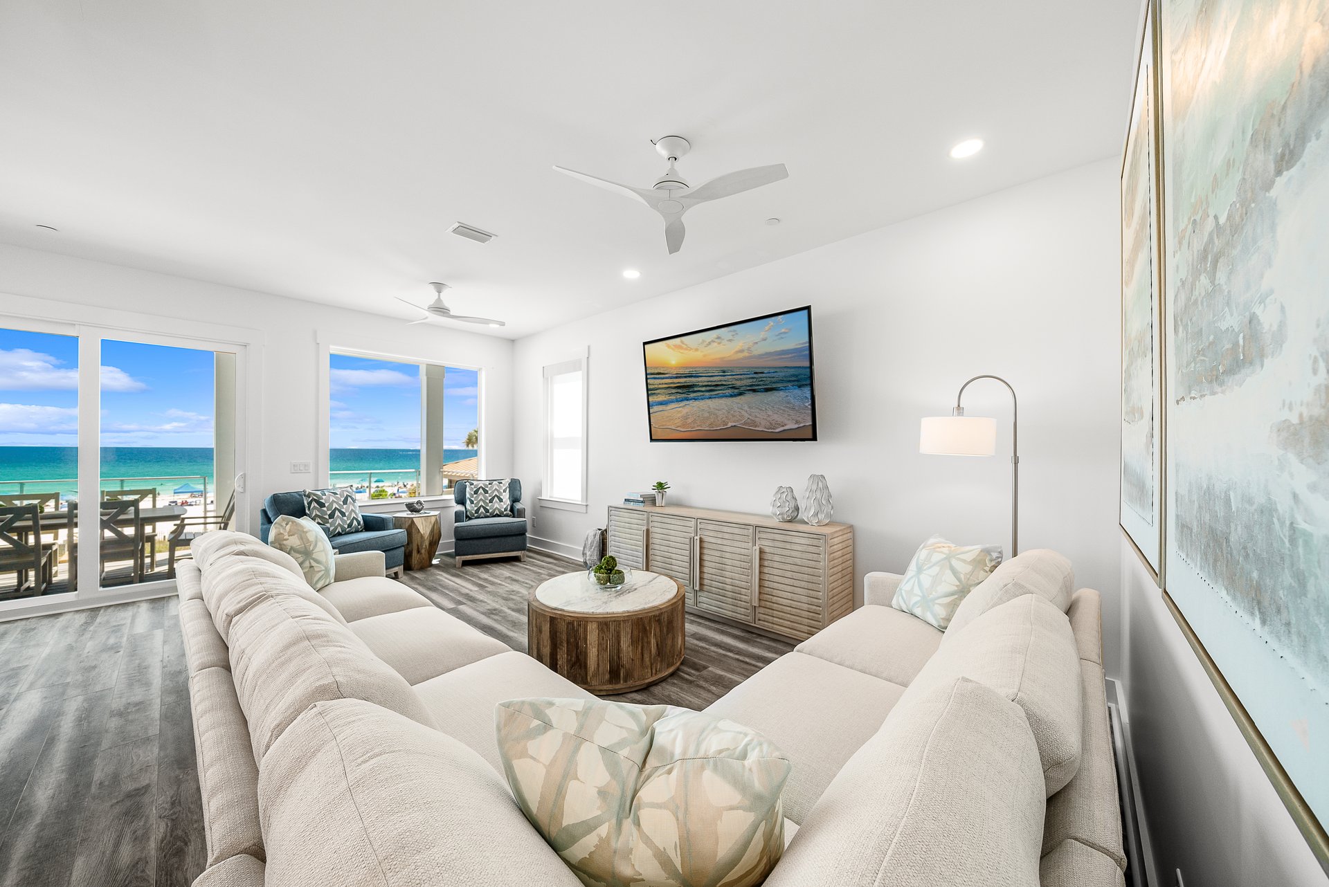 8711 Surf Drive Beach House