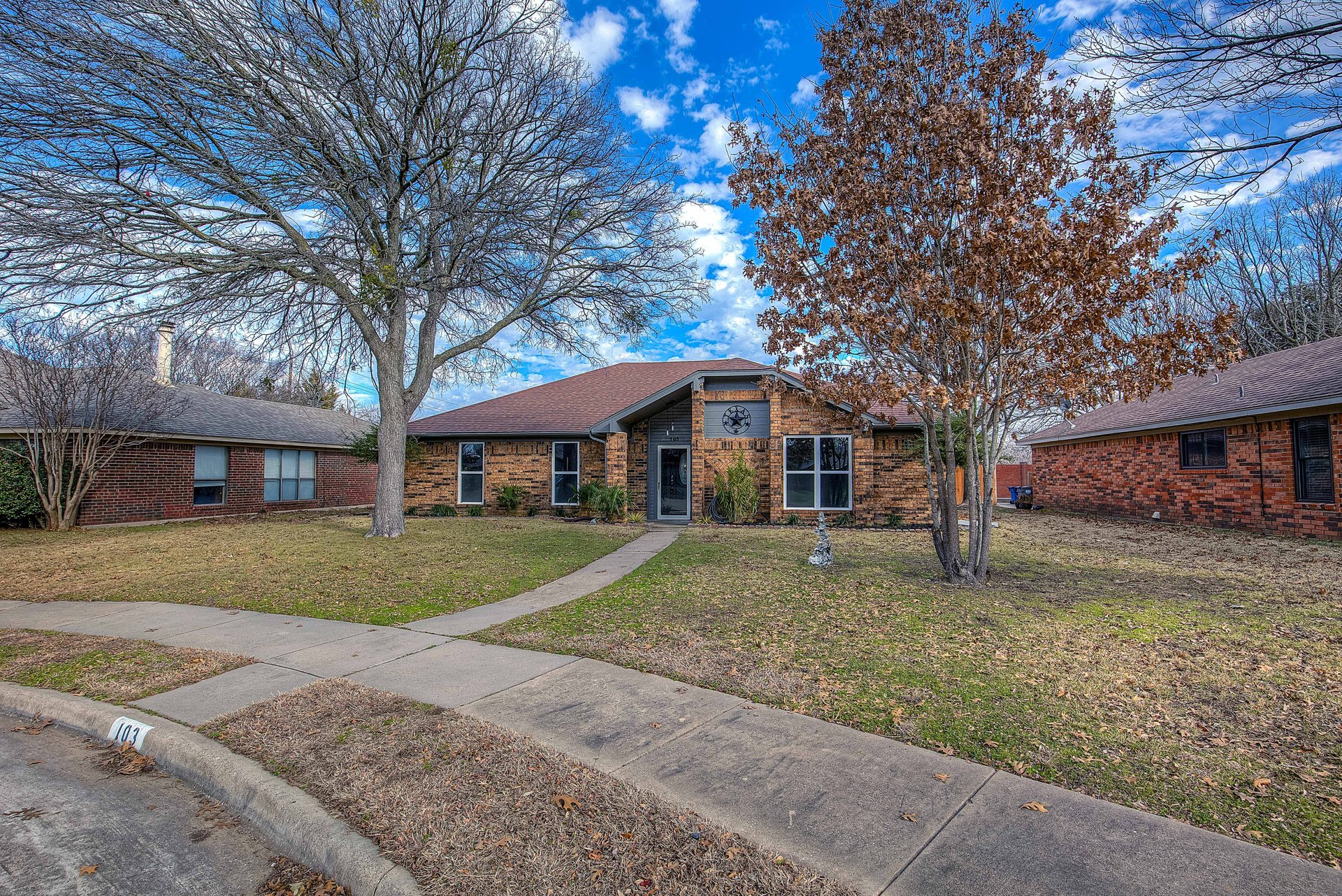 103 Lily Court, Allen, Texas 75002