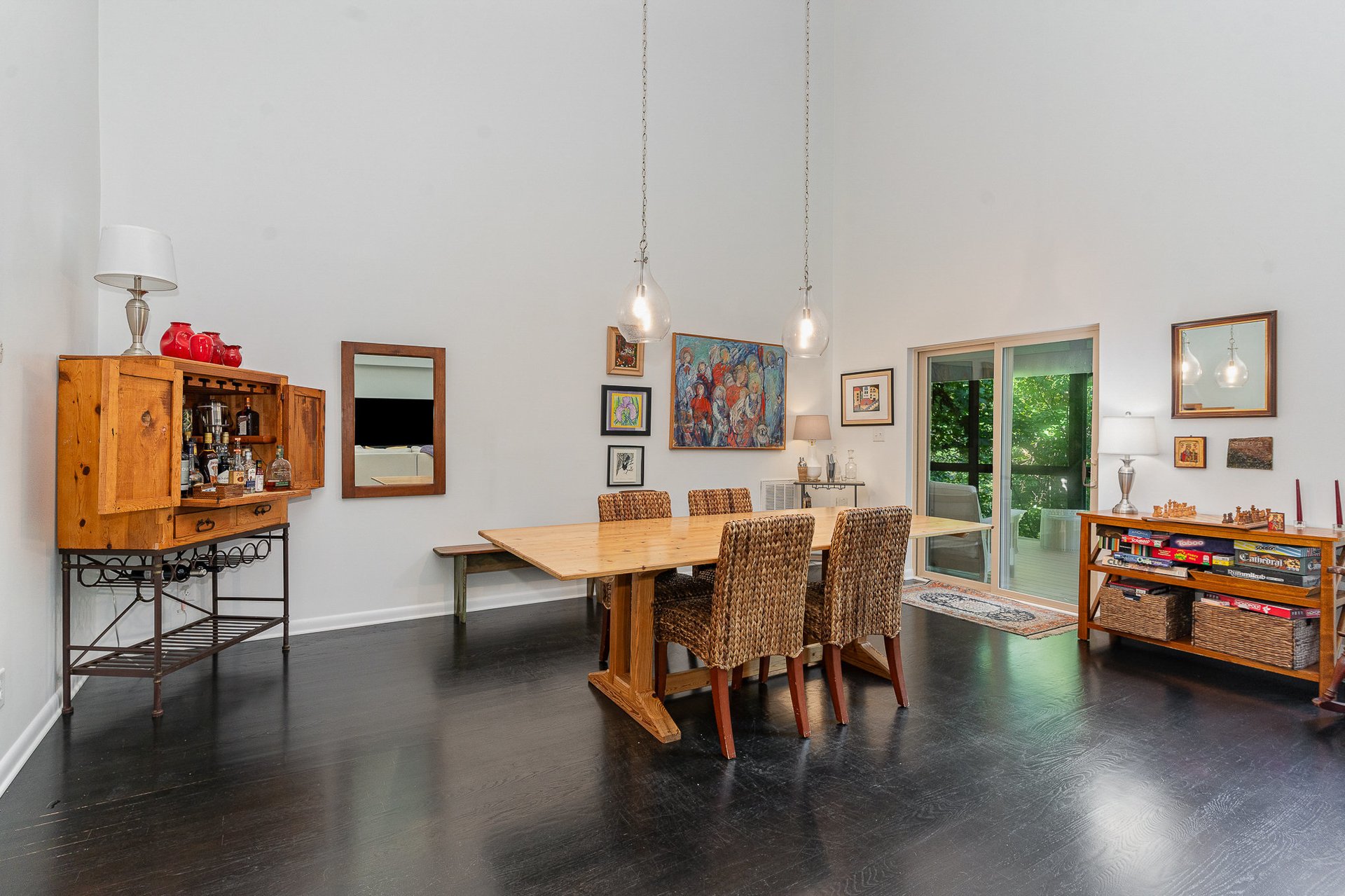 Modern, 4 Bedroom House near UNC