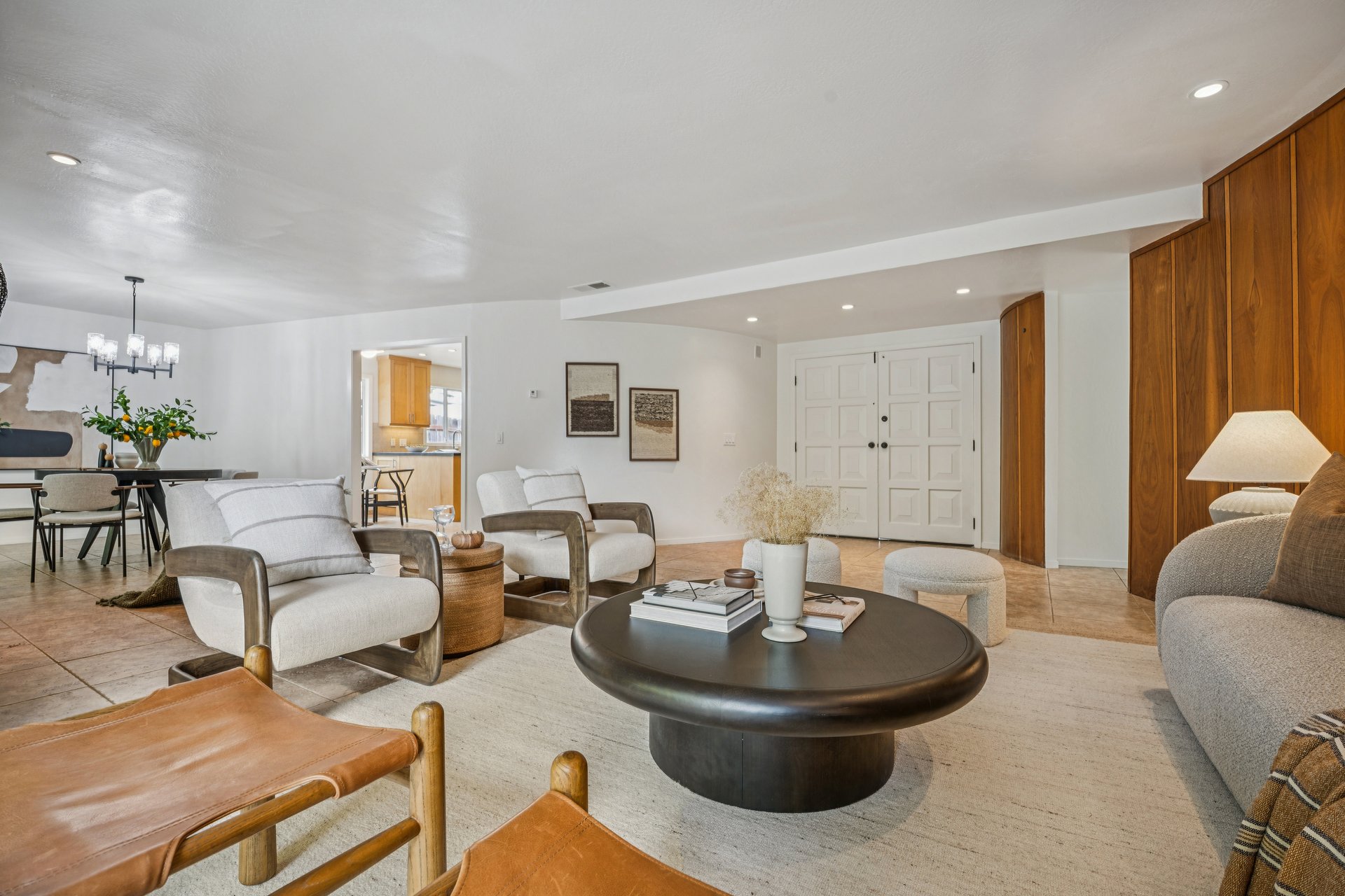 Single-Level Living