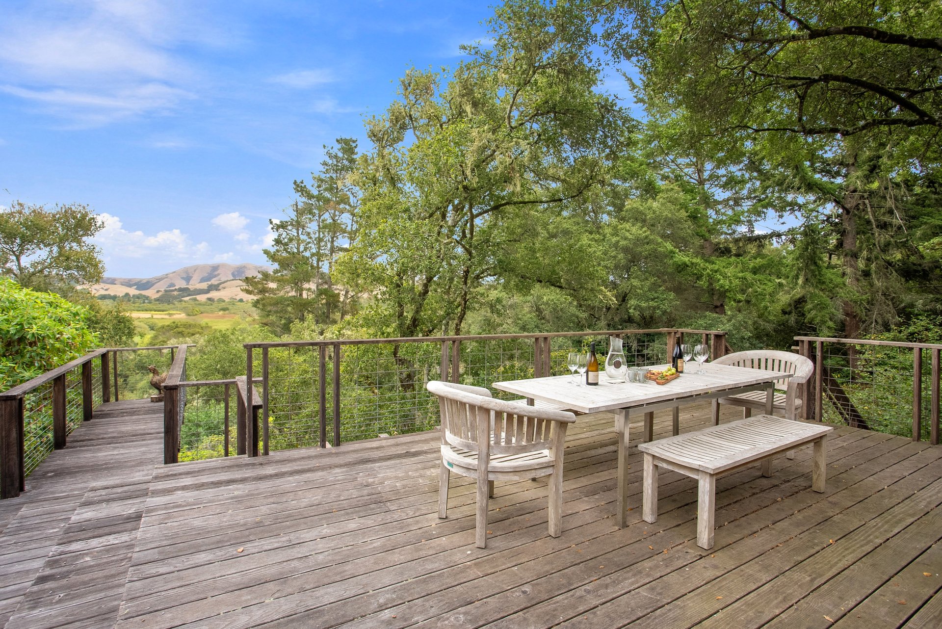 Point Reyes Retreat