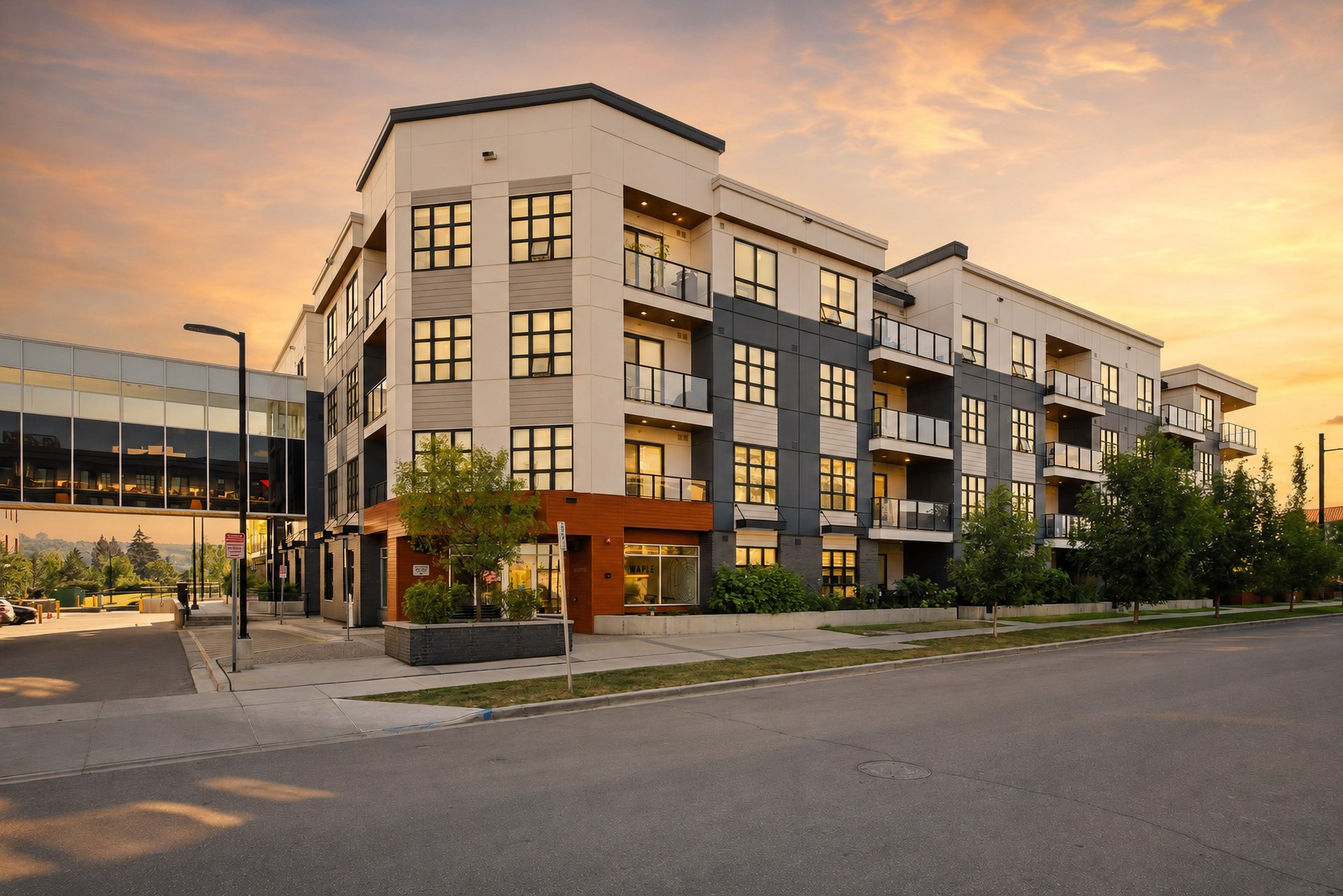 383 Smith Street NW Unit: 402