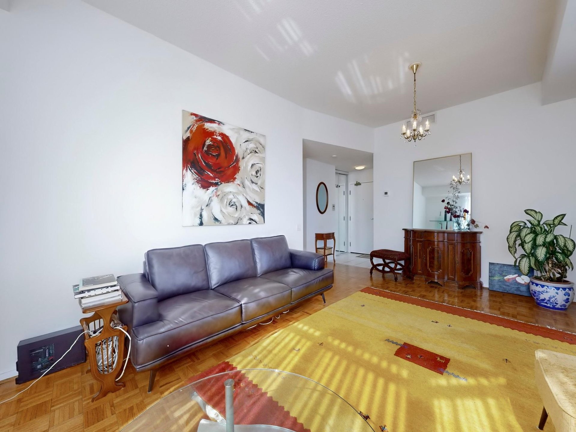 Rare Corner Penthouse