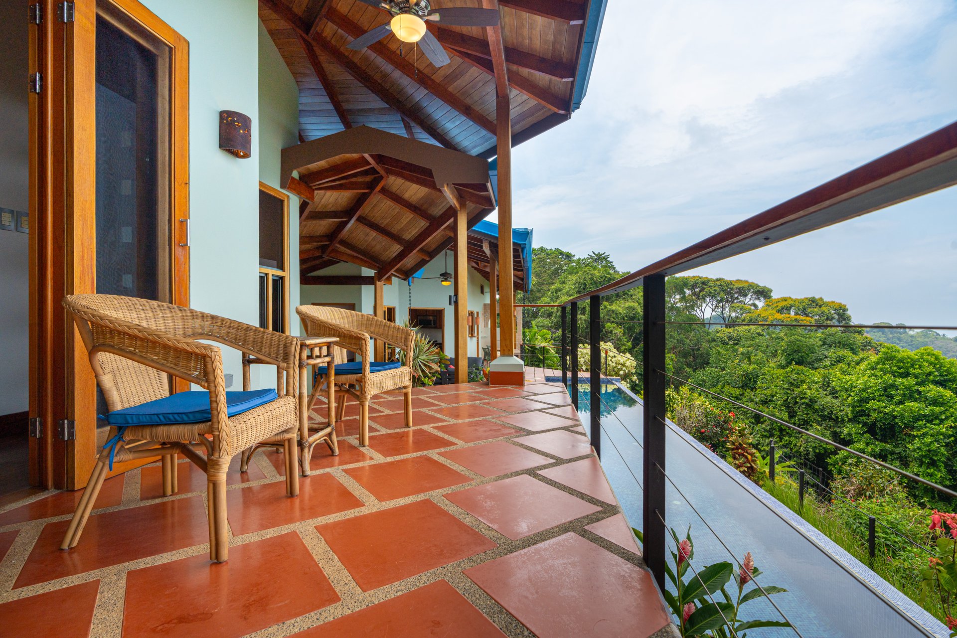 Timeless Estate in the Mountains of Escaleras — Ocean Views, Privacy, and Protected Nature on Nearly 5 Acres