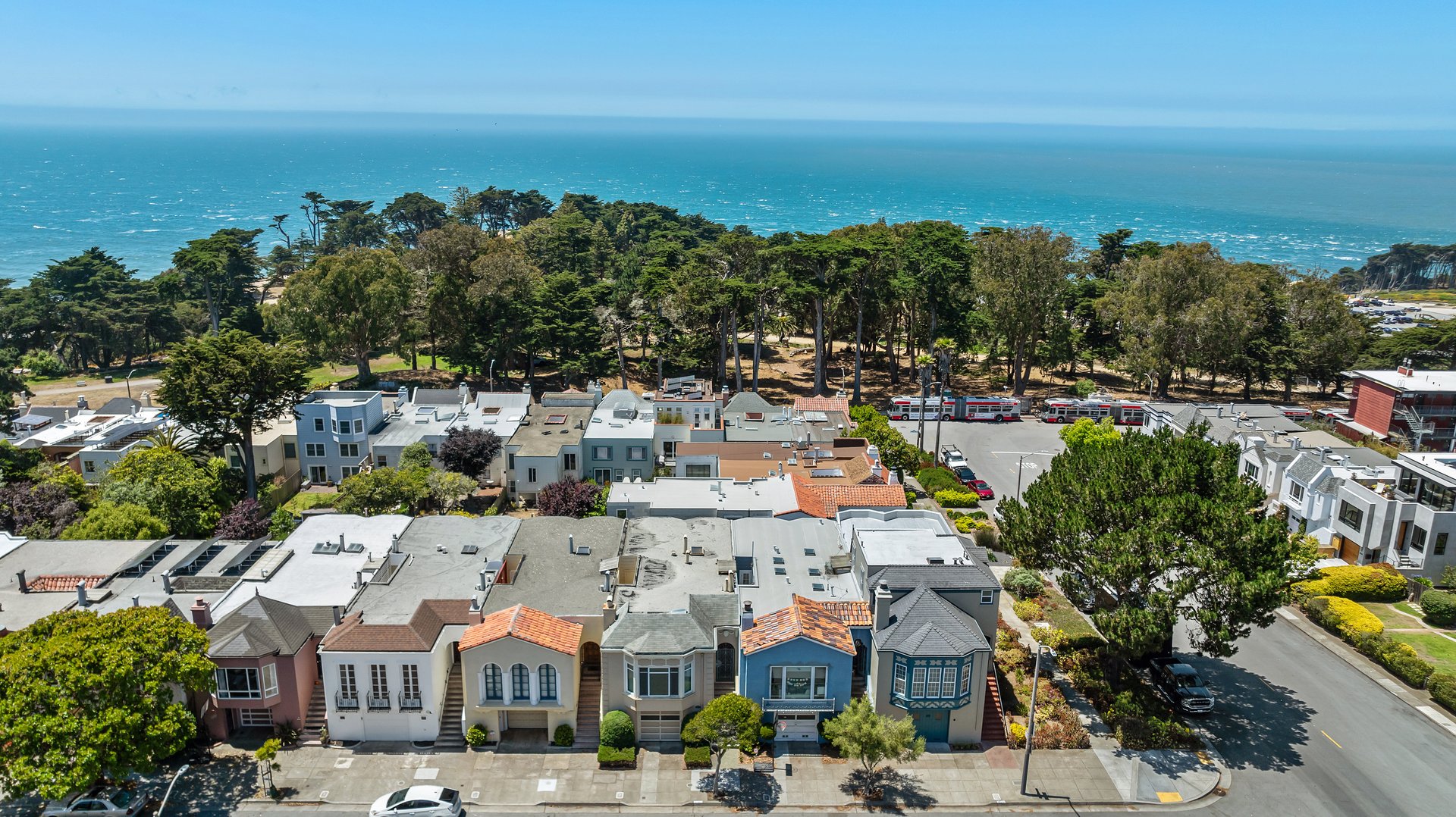 Rare Opportunity in Sutro Heights