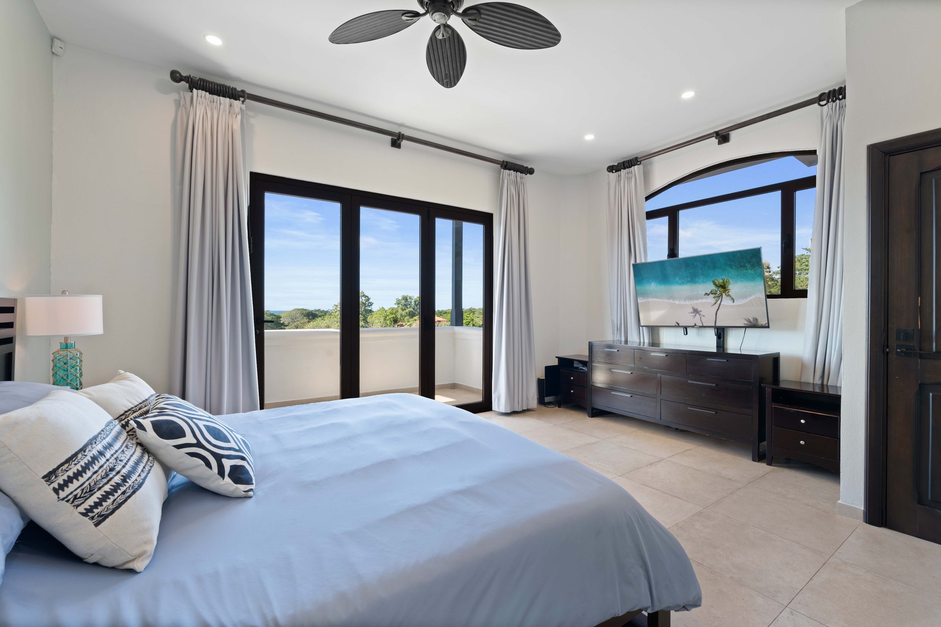 Villa Melina | Reserva Conchal Stunning Ocean and Golf course views