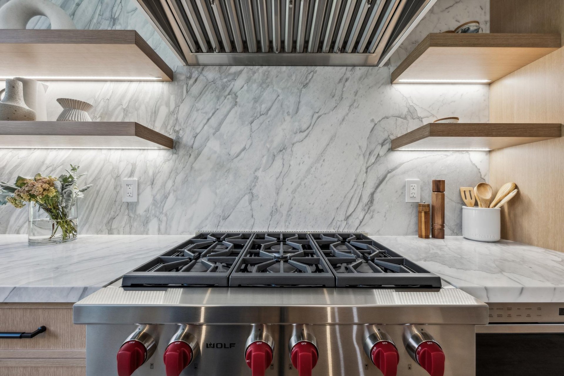 Modern Masterpiece in Noe Valley