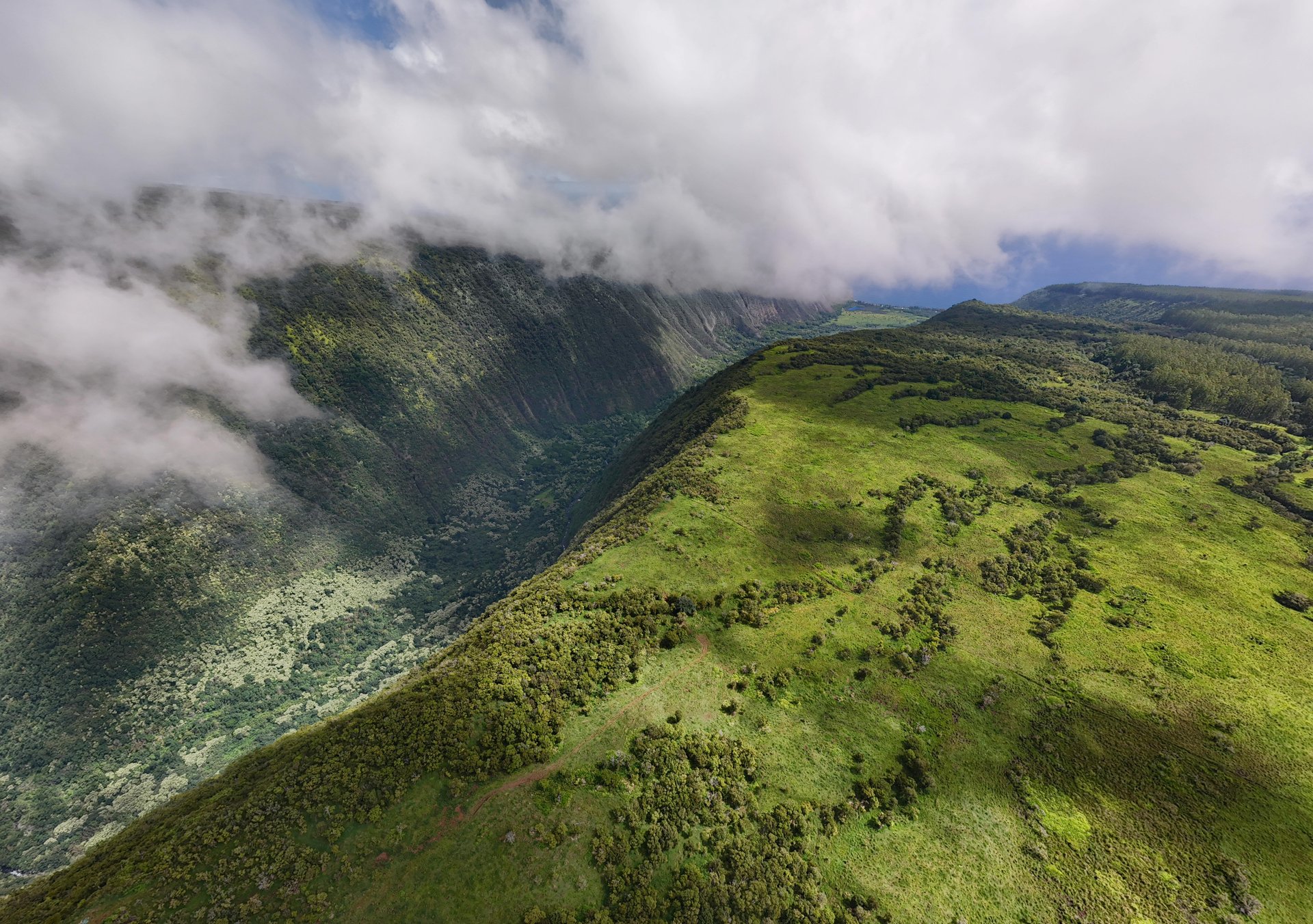 Waipi'o Valley Reserve