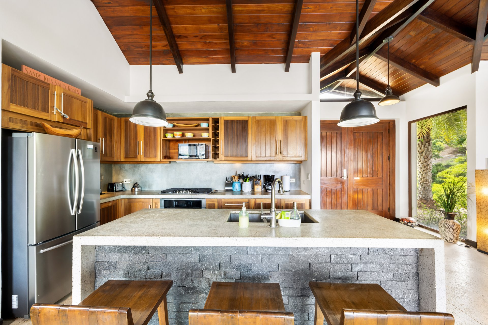 Casa Cielos | Ocean View Hilltop Retreat Near Playa Avellanas