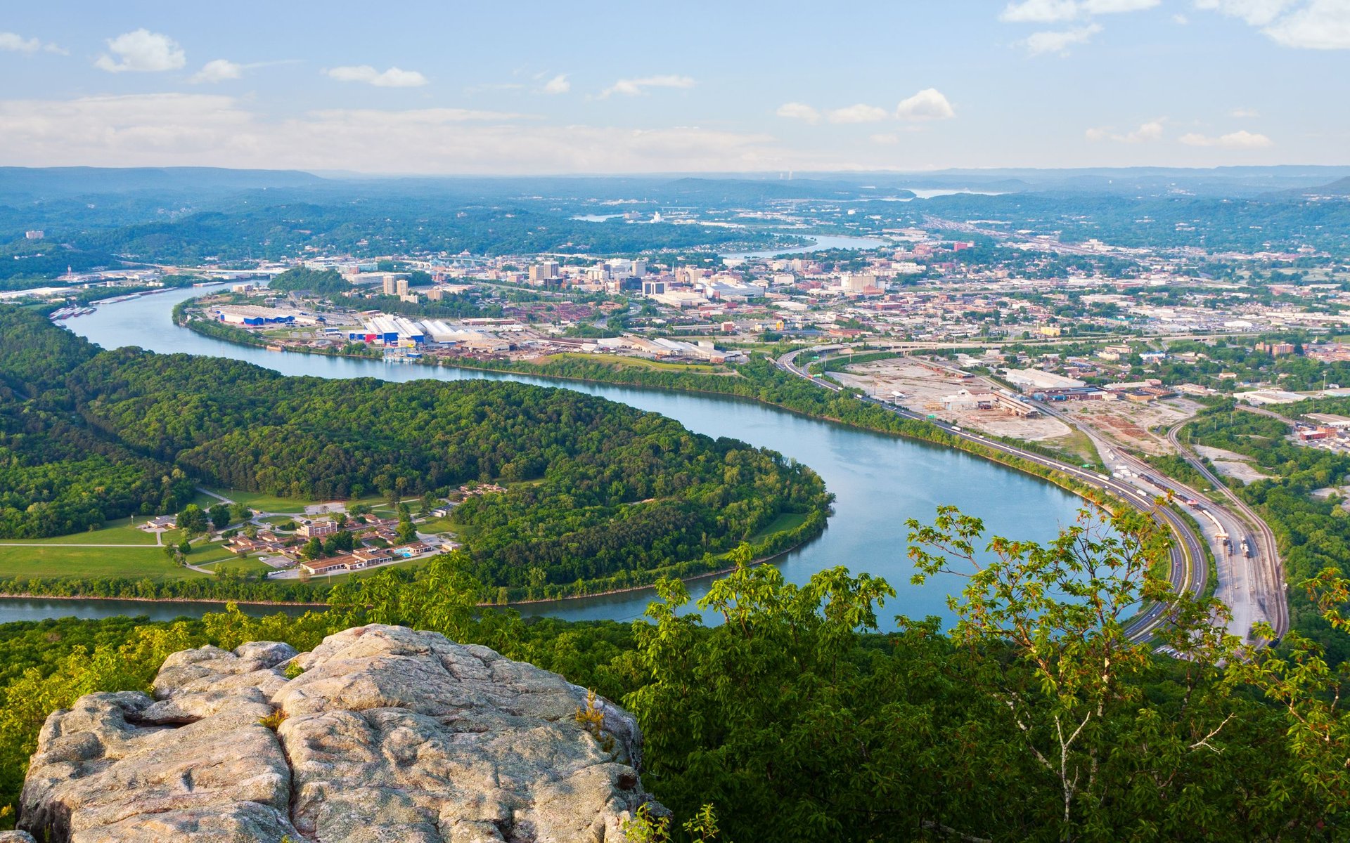 Places to Live in Tennessee | Whitney Proctor