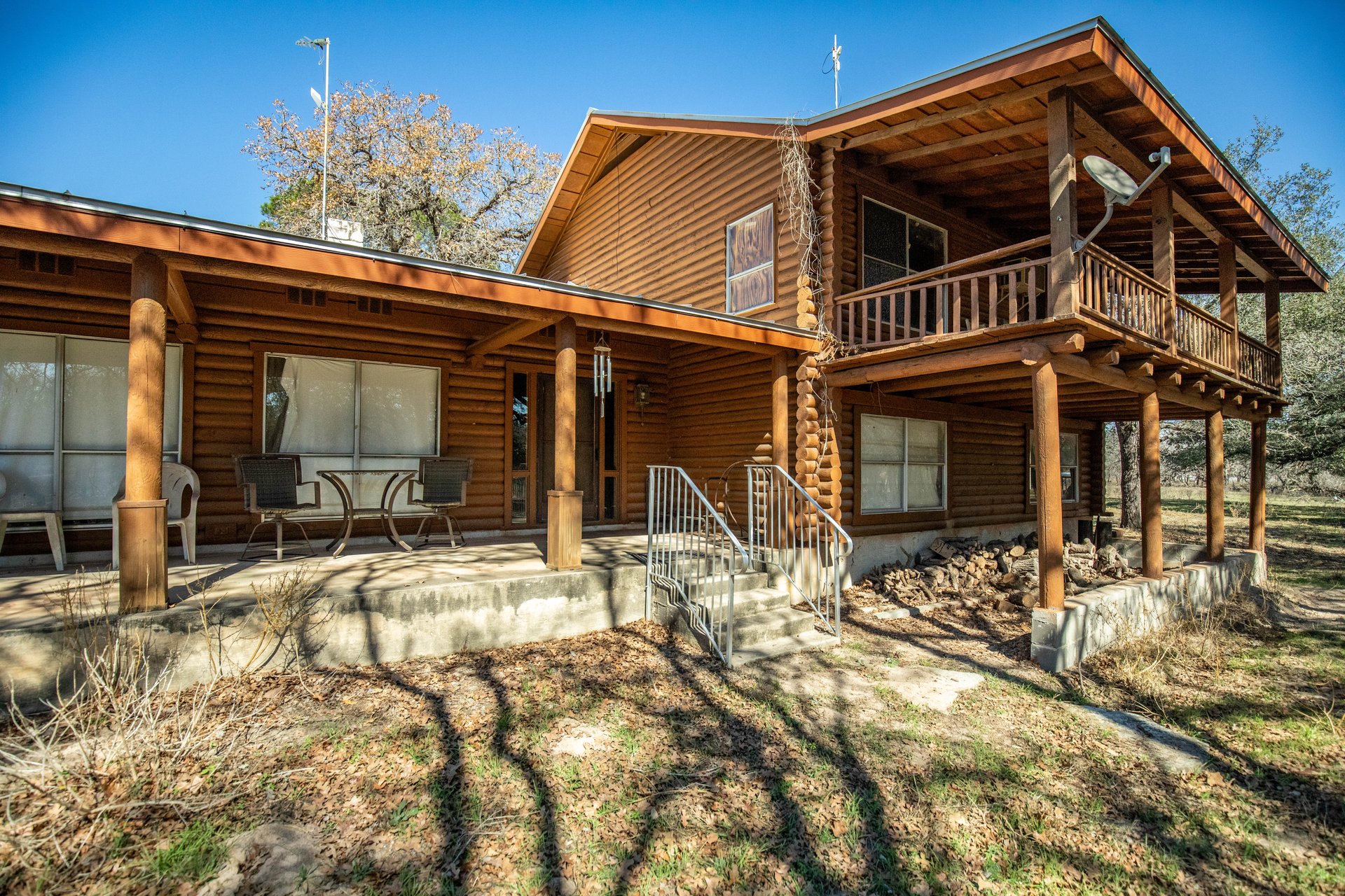 Whispering Pines Floresville Ranch | 298± Acres | Wilson County