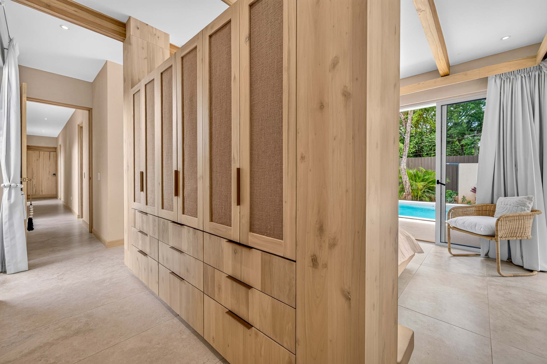 Casa Senderos | 4-Bedroom Tropical Home with Private Pool in Tamarindo