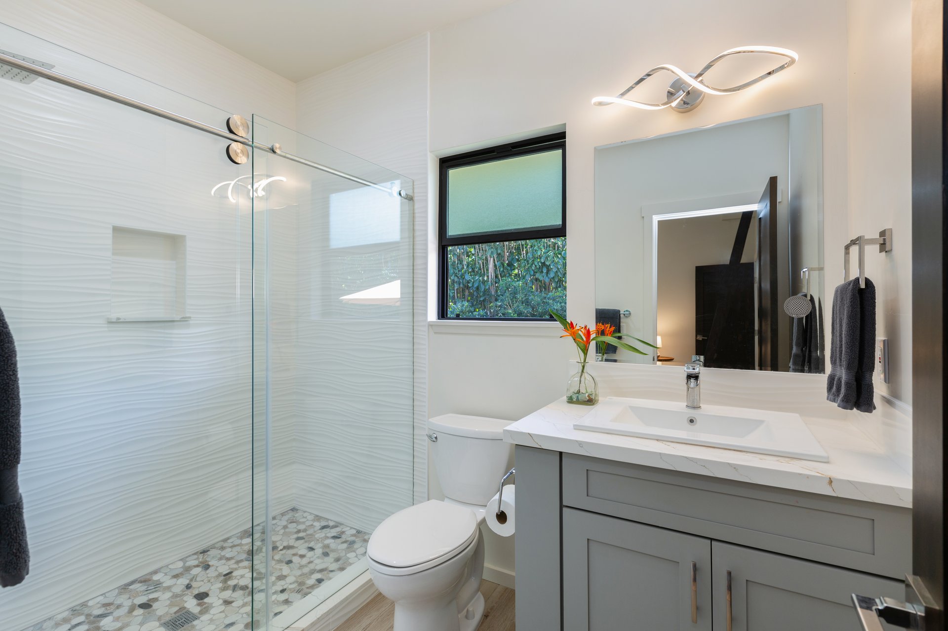 Modern Princeville Oasis w/ New Private Pool