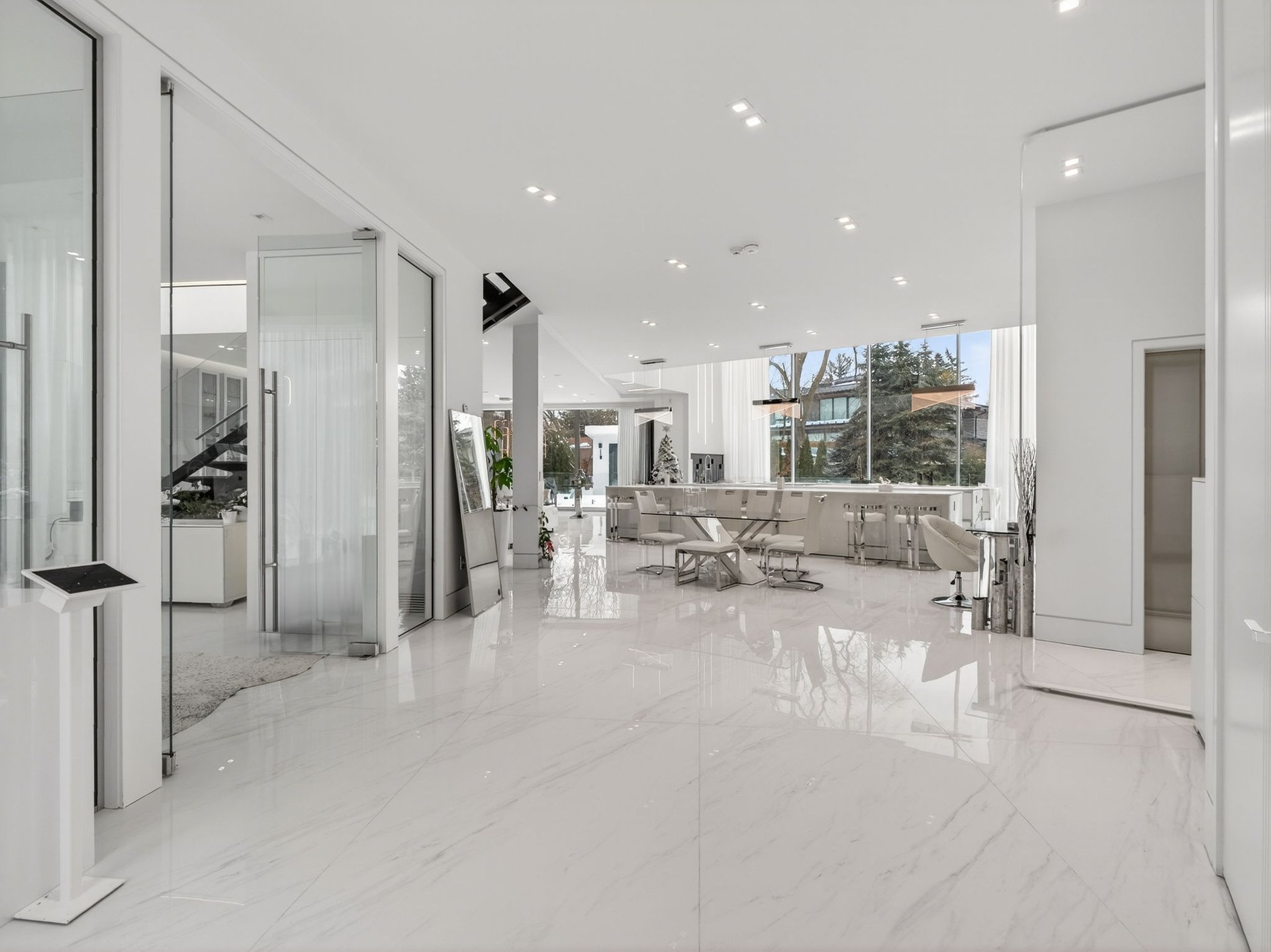 Sophisticated Architecture
