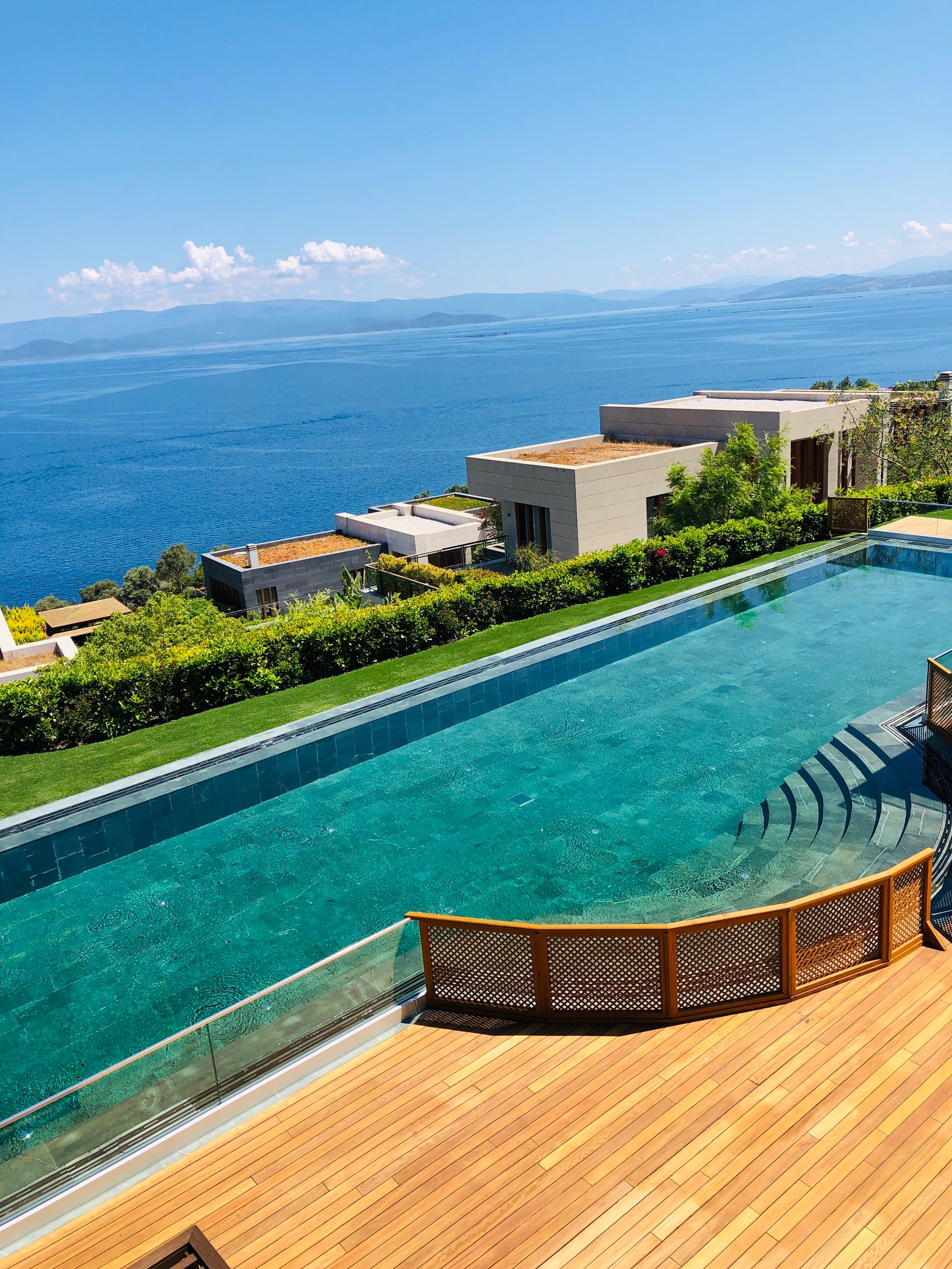Villa for sale in Mandarin Oriental Residences, Bodrum