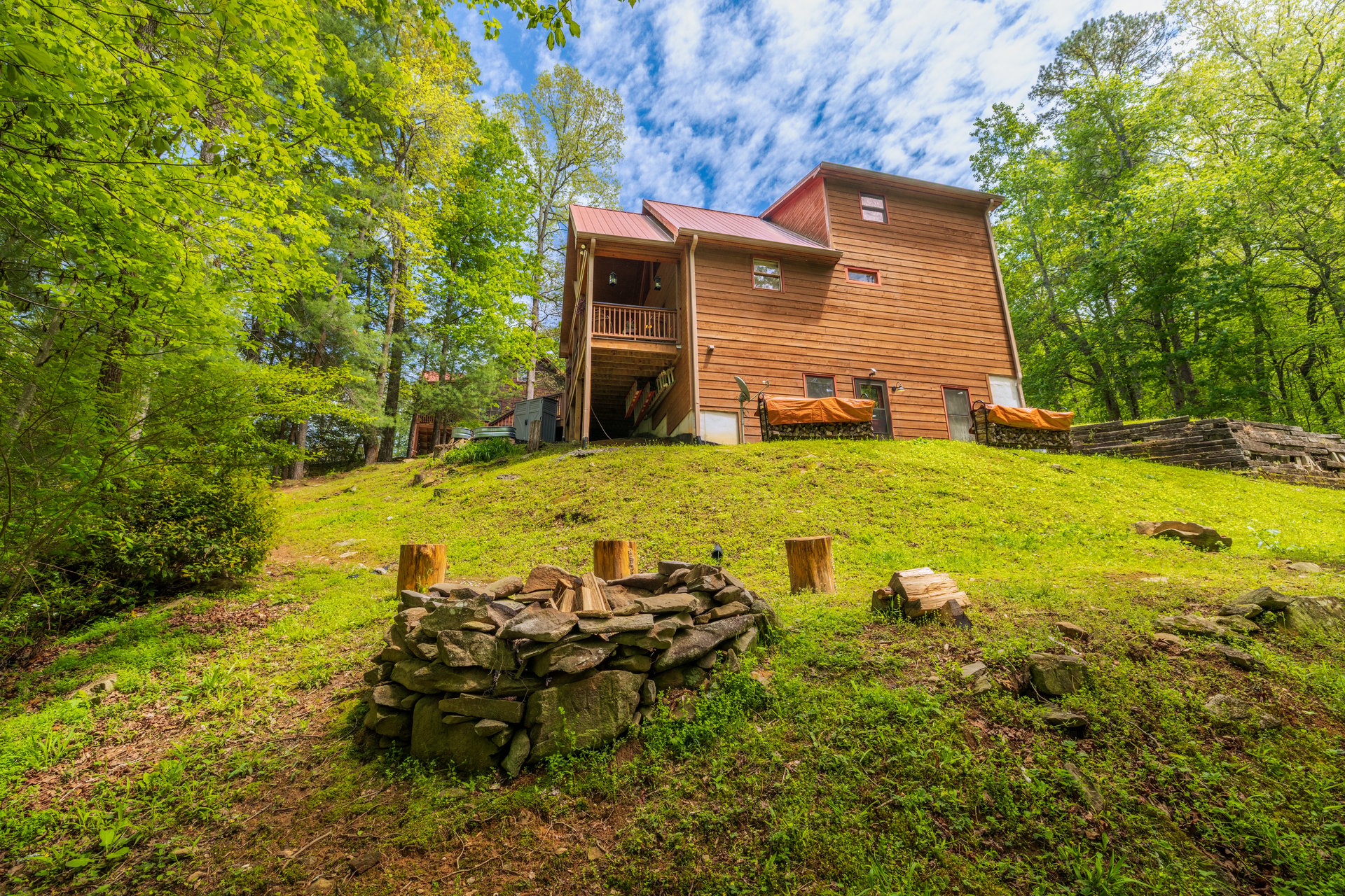169 Wildwood Court, Ellijay, Georgia 30540
